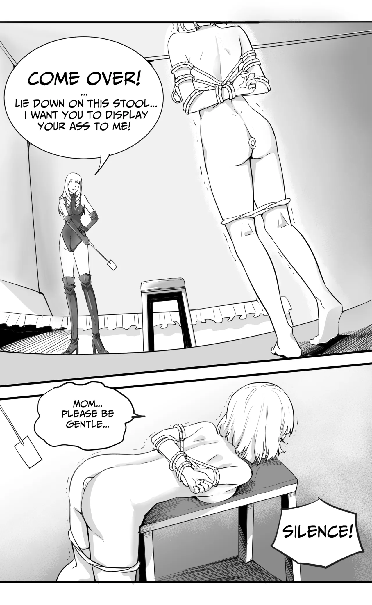 Become Daughters - Page 32