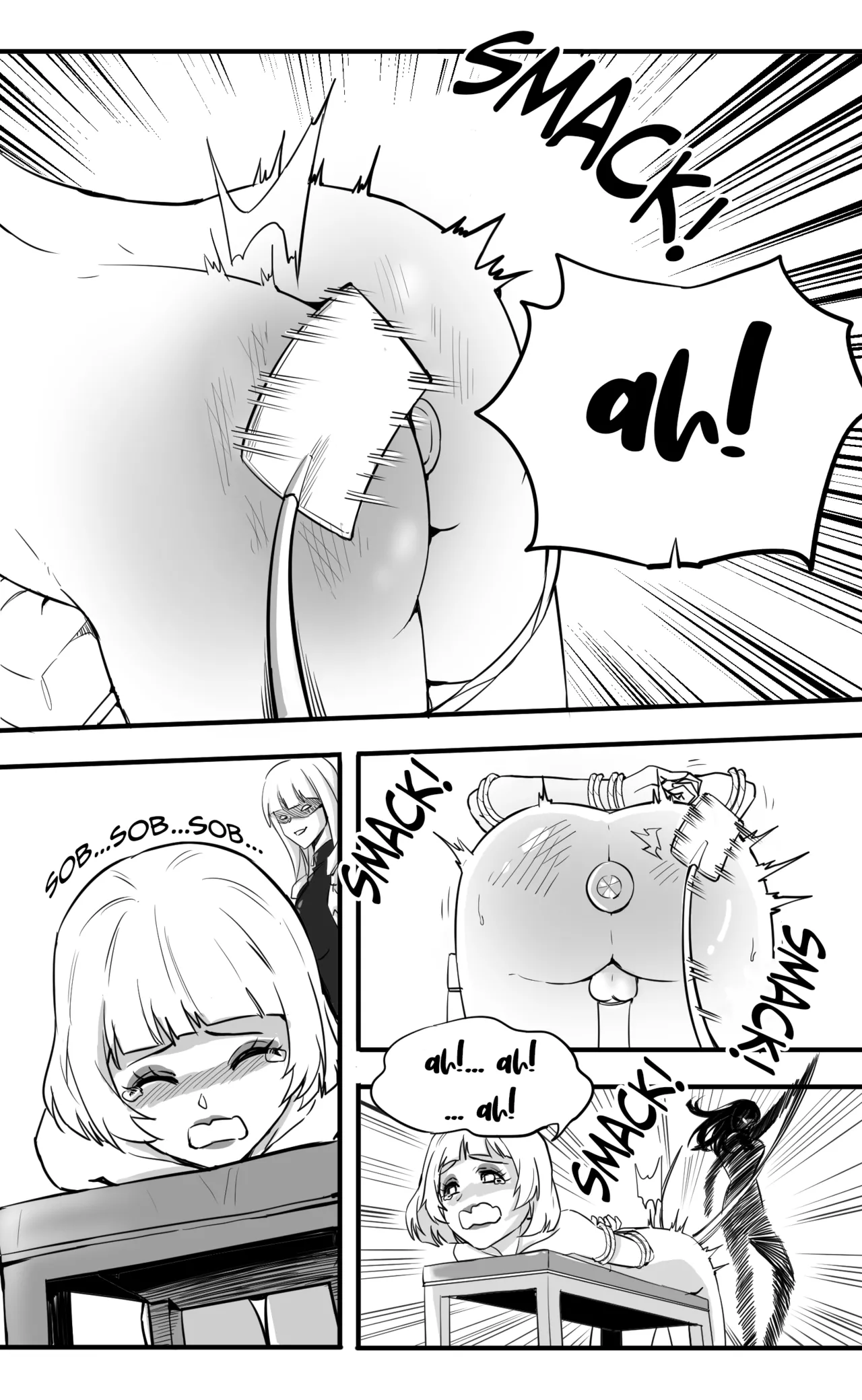 Become Daughters - Page 33