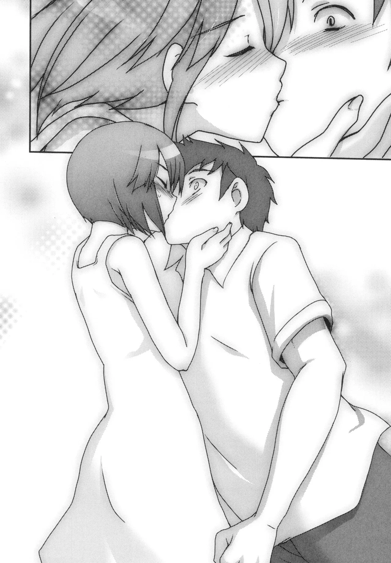 Kizuato vol.3 - Page 139