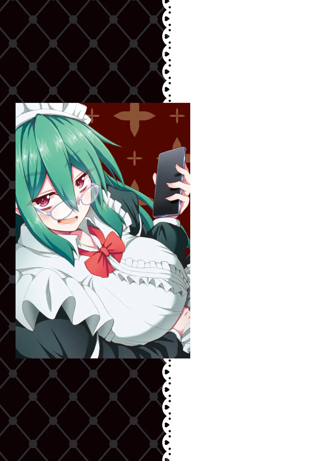 Page 167 of Cool na Maid san ni Nettori Amayakasarechau Anthology Comic