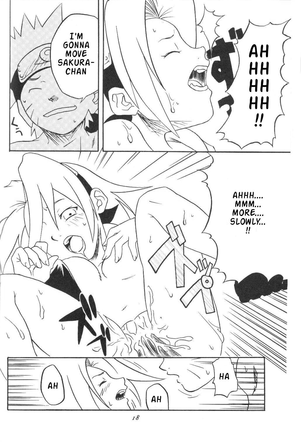Karakishi Youhei-dan Compilation - Page 12