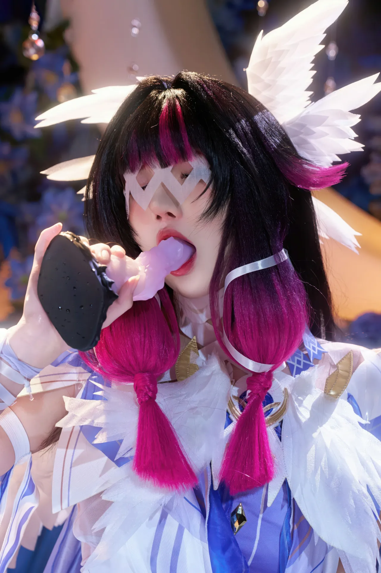 Page 89 of Kaori Aka - Genshin Impact Girl Columbia