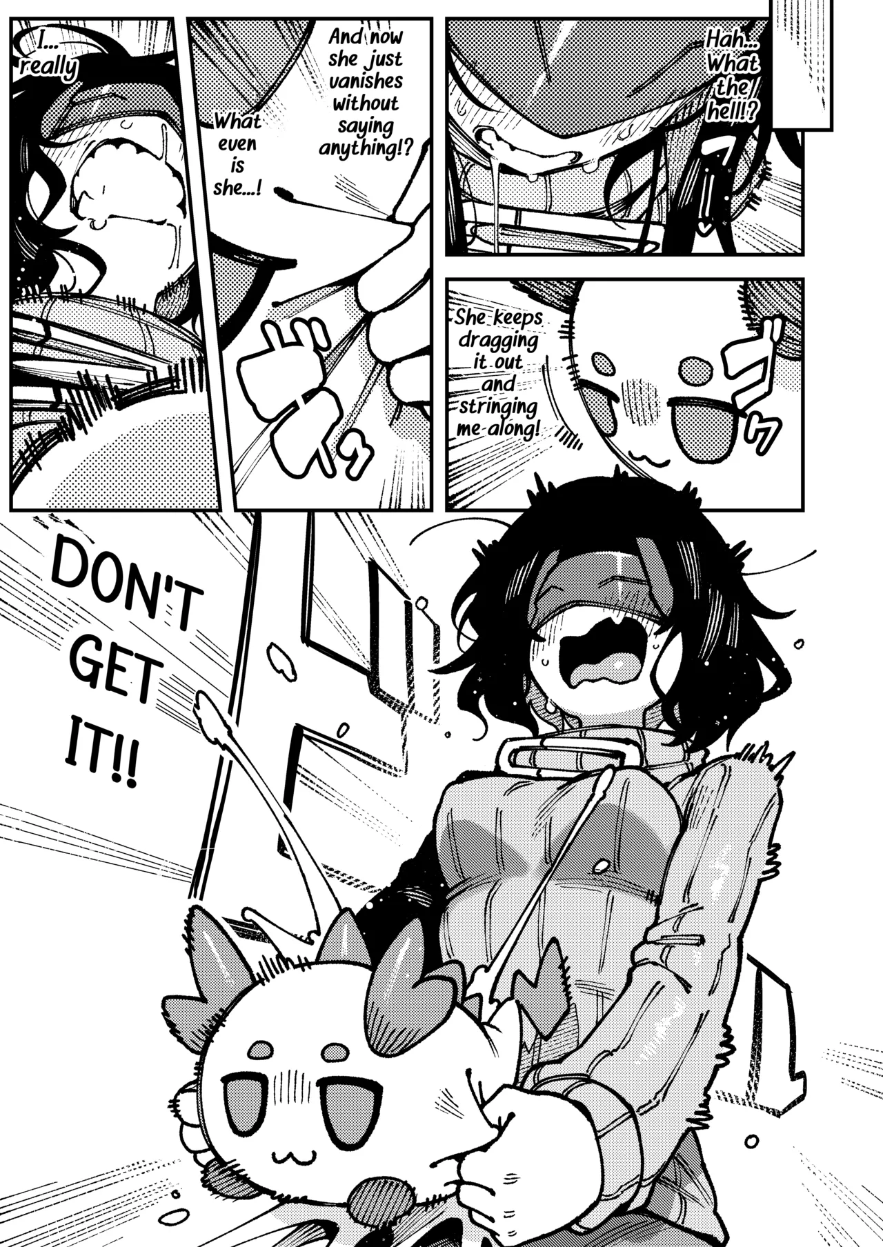 Page 22 of A Secret Covenant with Fluorite