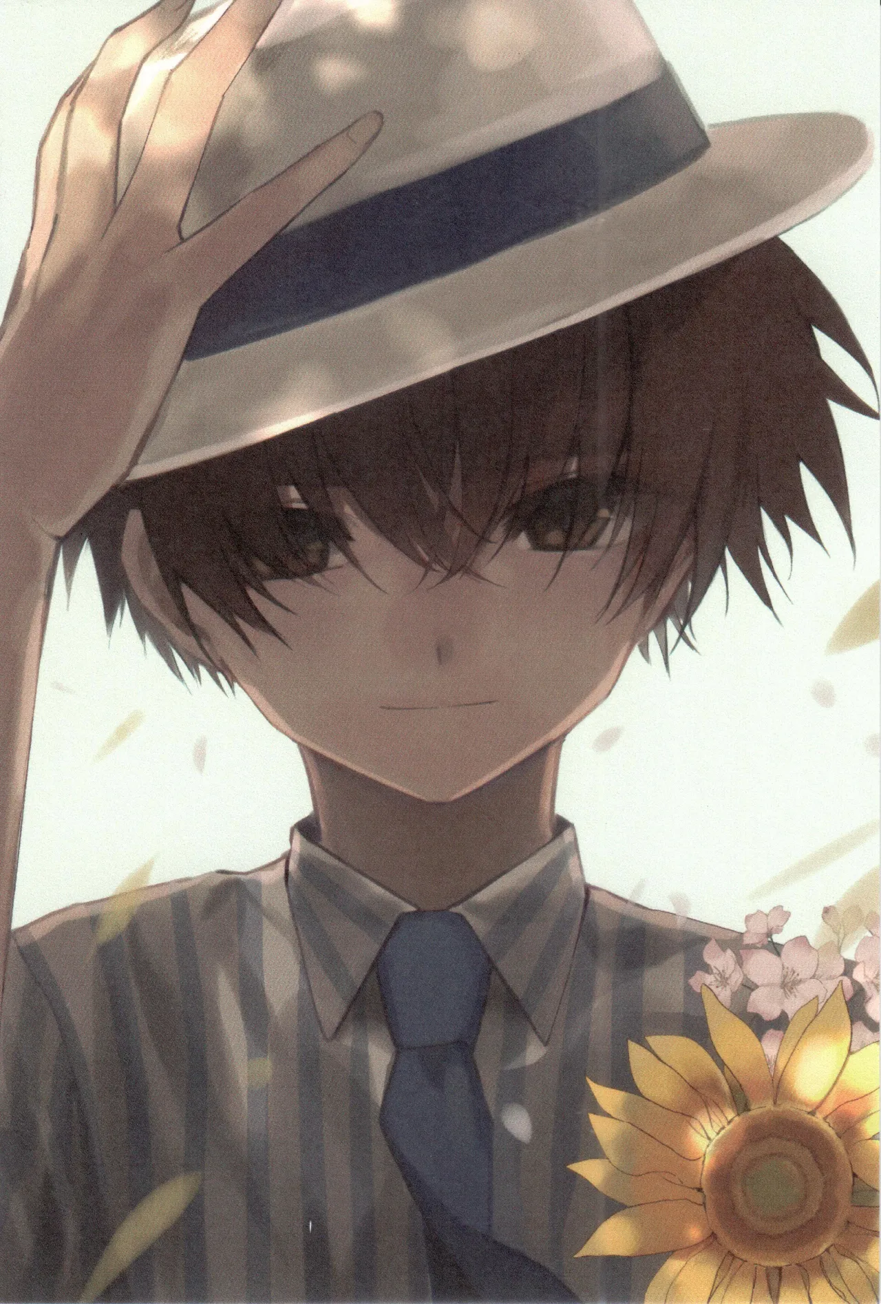 Page 31 of Natsukashii Kimi no Yasashisa ni Tsutsumarete | 怀抱在你的温柔中