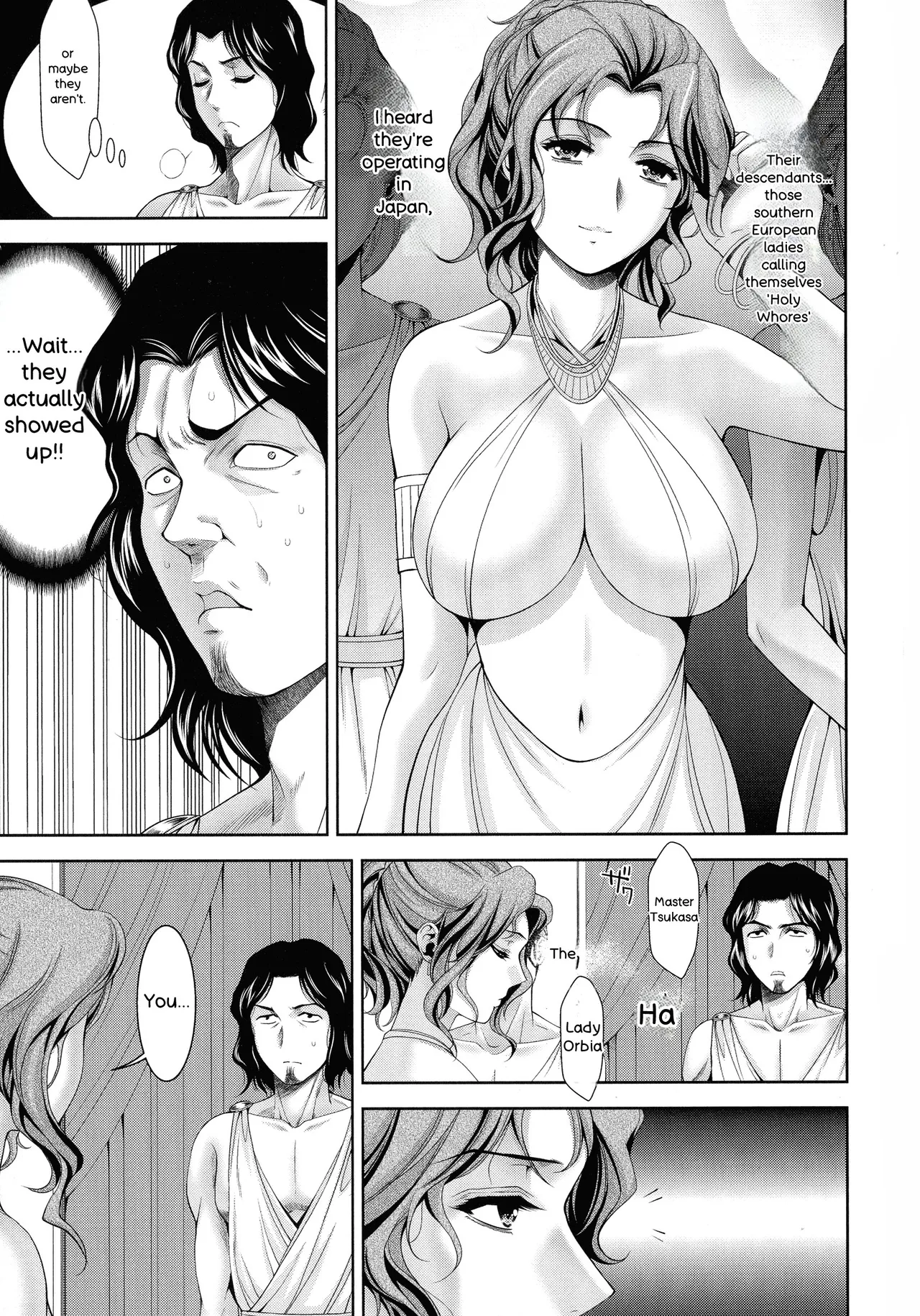 Misemono Goya page 120 full