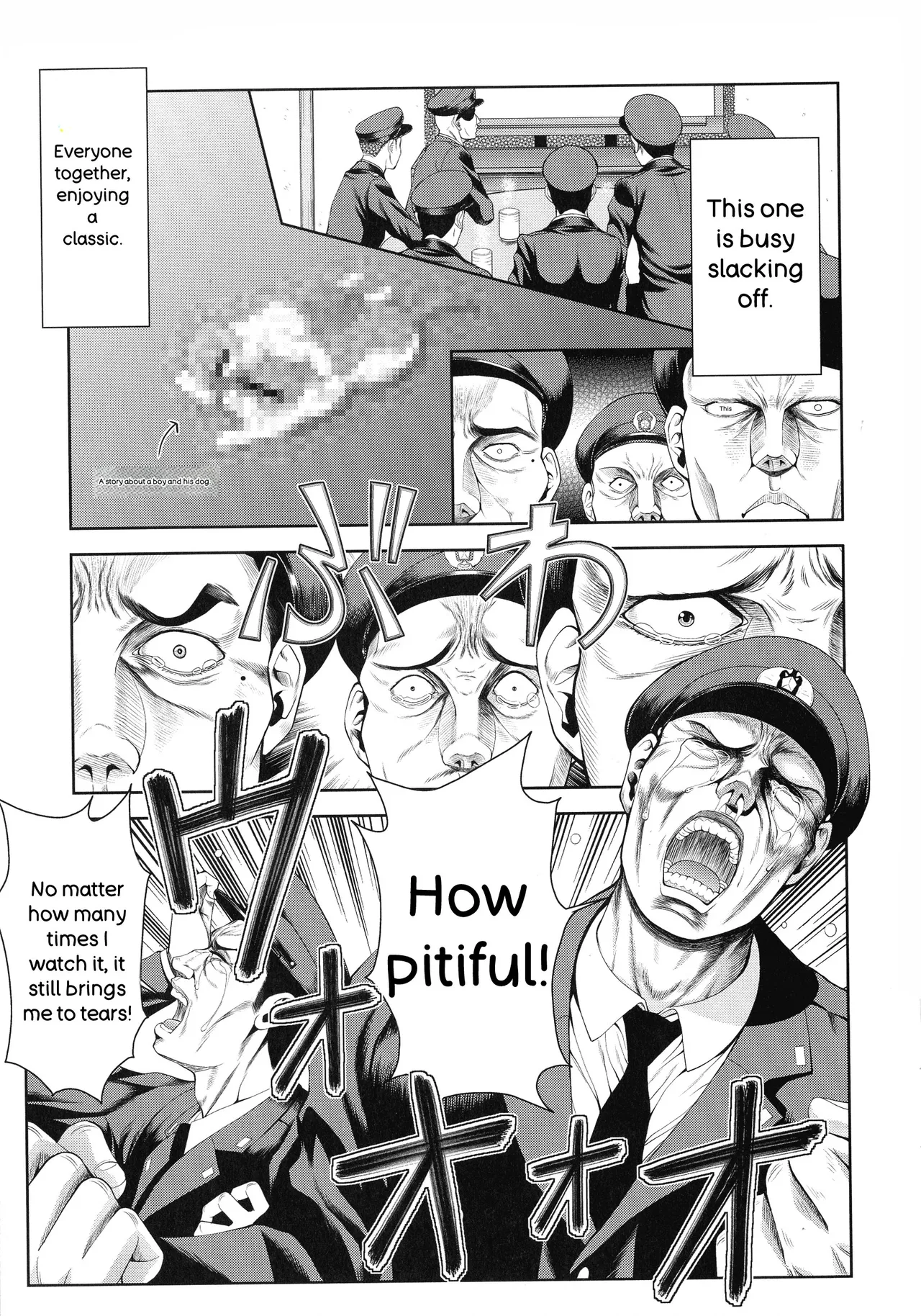 Page 164 of Misemono Goya