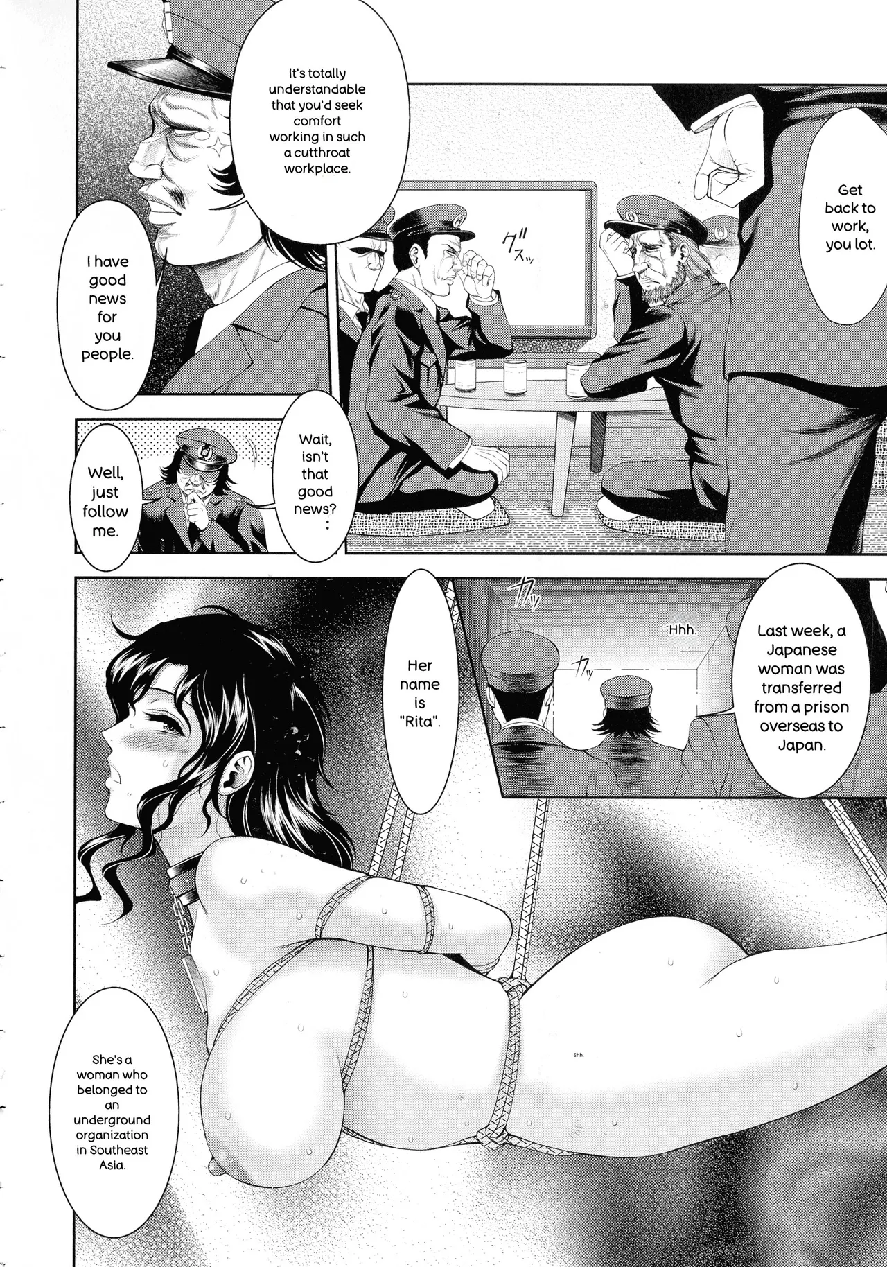Page 165 of Misemono Goya
