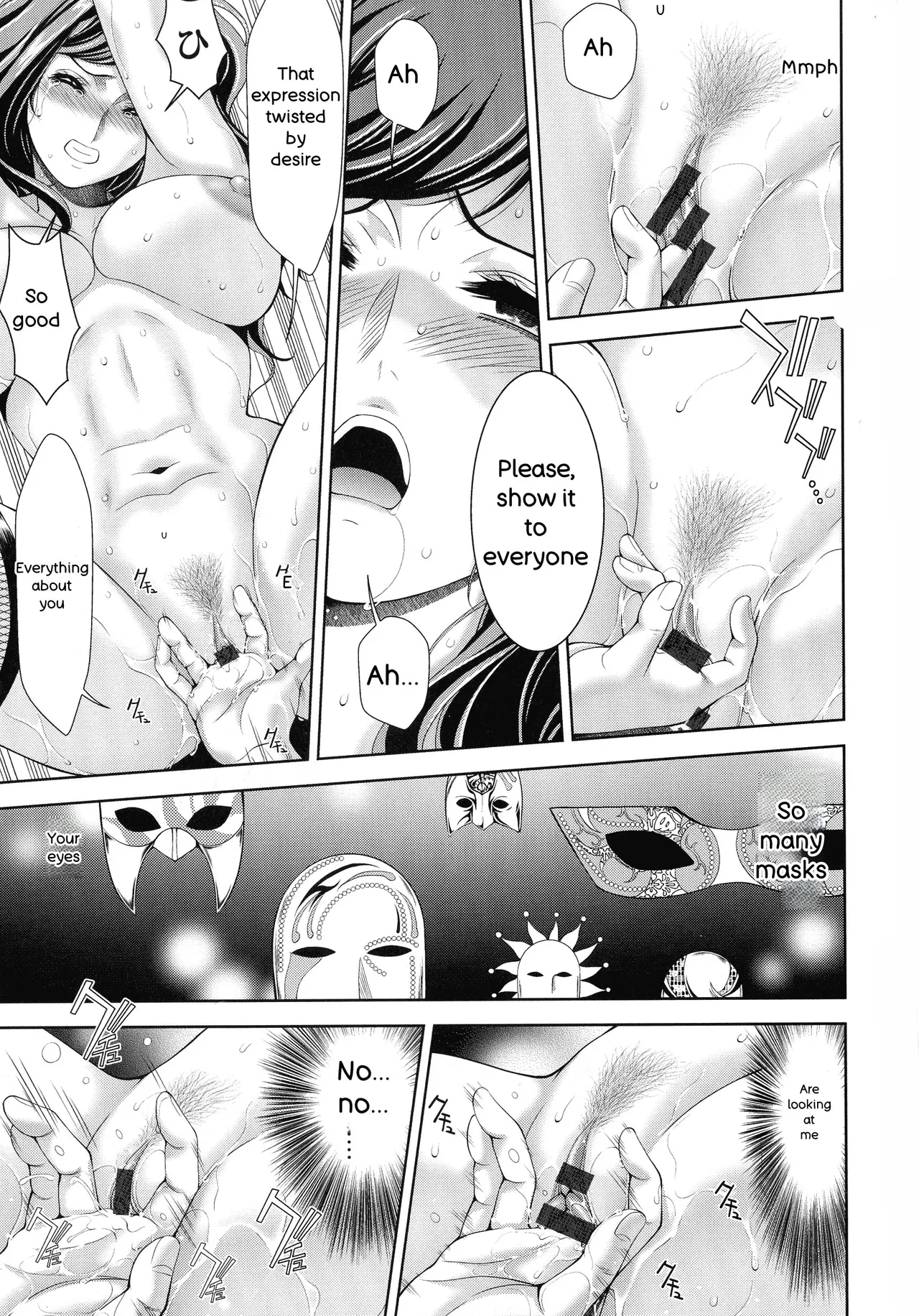 Page 38 of Misemono Goya