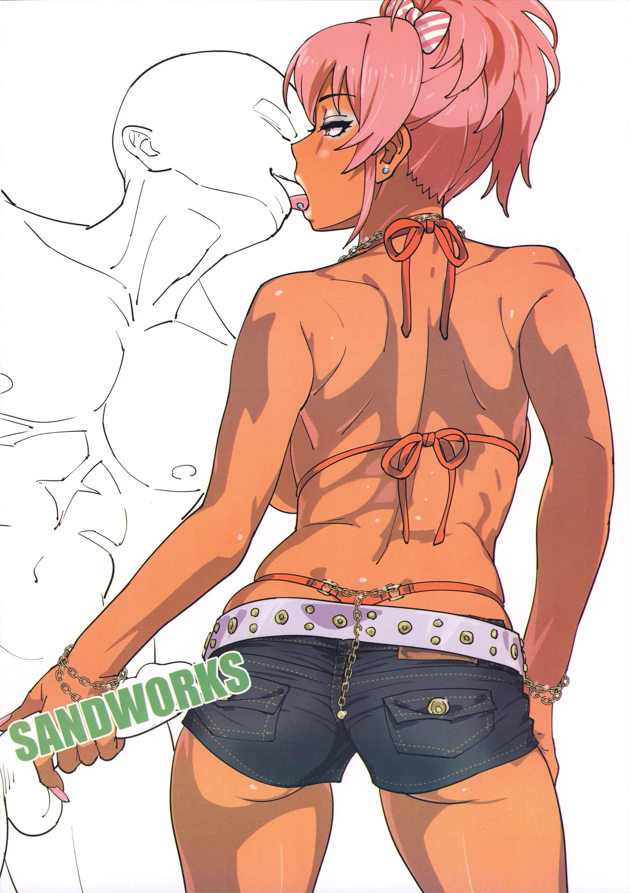 PREVIEW Mika (ENG) =TB= - Page 14
