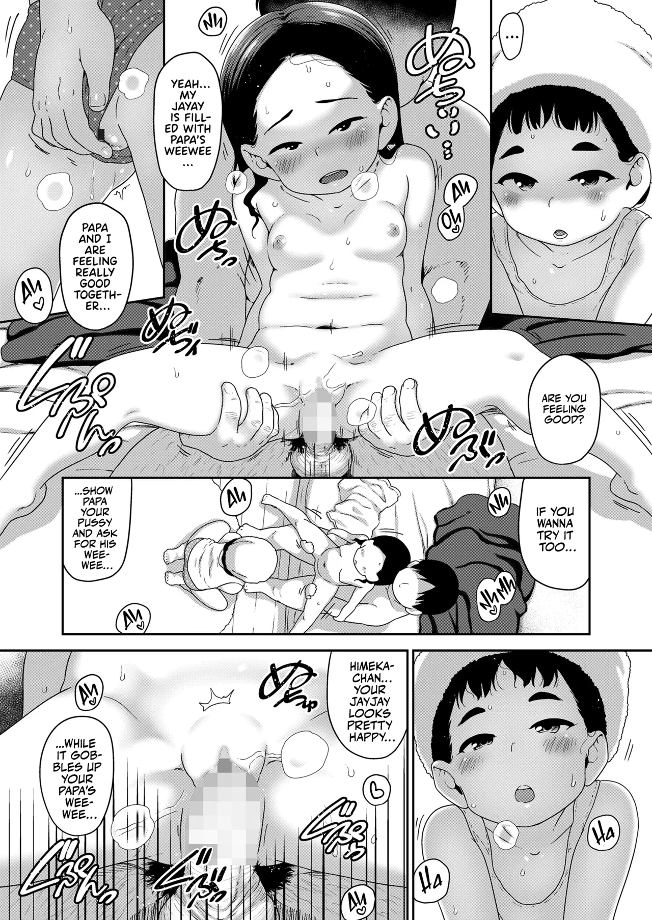 Page 9 of Tomatte Shiyo! | Let's Have a Sleepover!