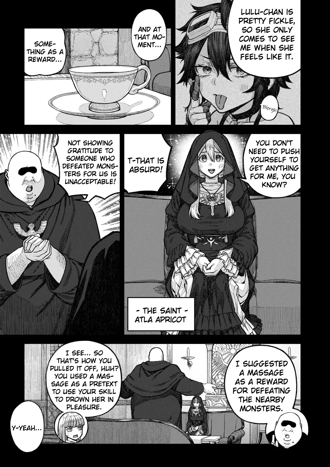 Page 12 of Unique Job "Tanetsuke Oji-san" o Kakutoku shimashita