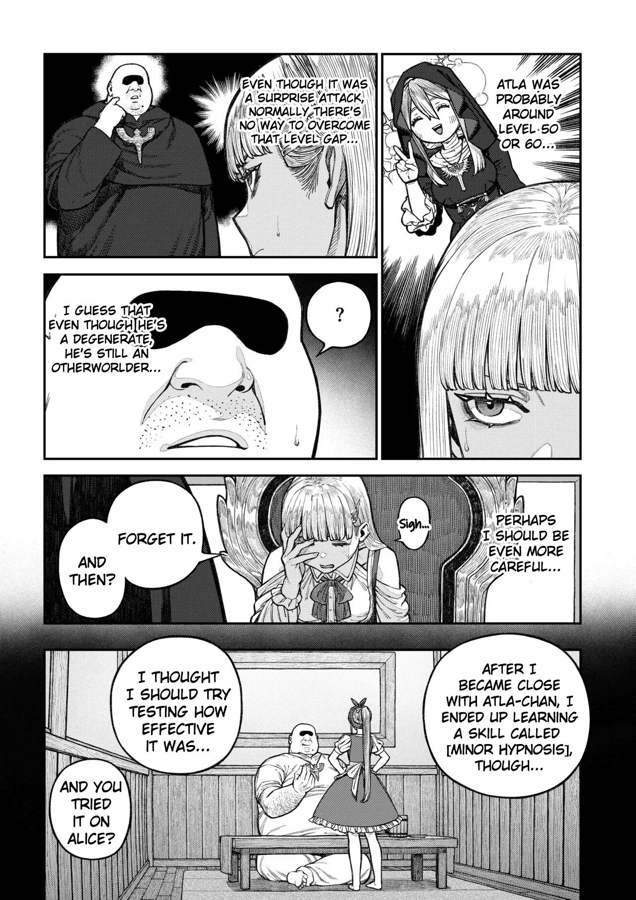 Page 20 of Unique Job "Tanetsuke Oji-san" o Kakutoku shimashita