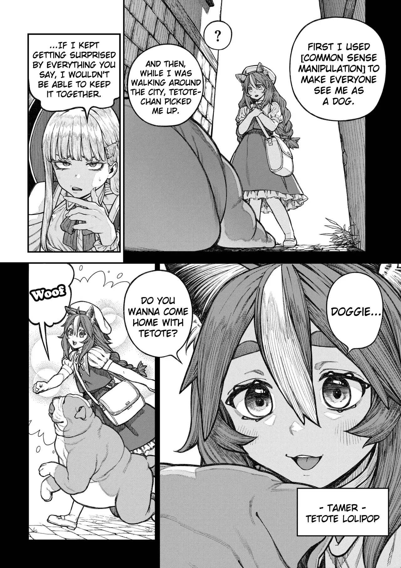 Page 25 of Unique Job "Tanetsuke Oji-san" o Kakutoku shimashita