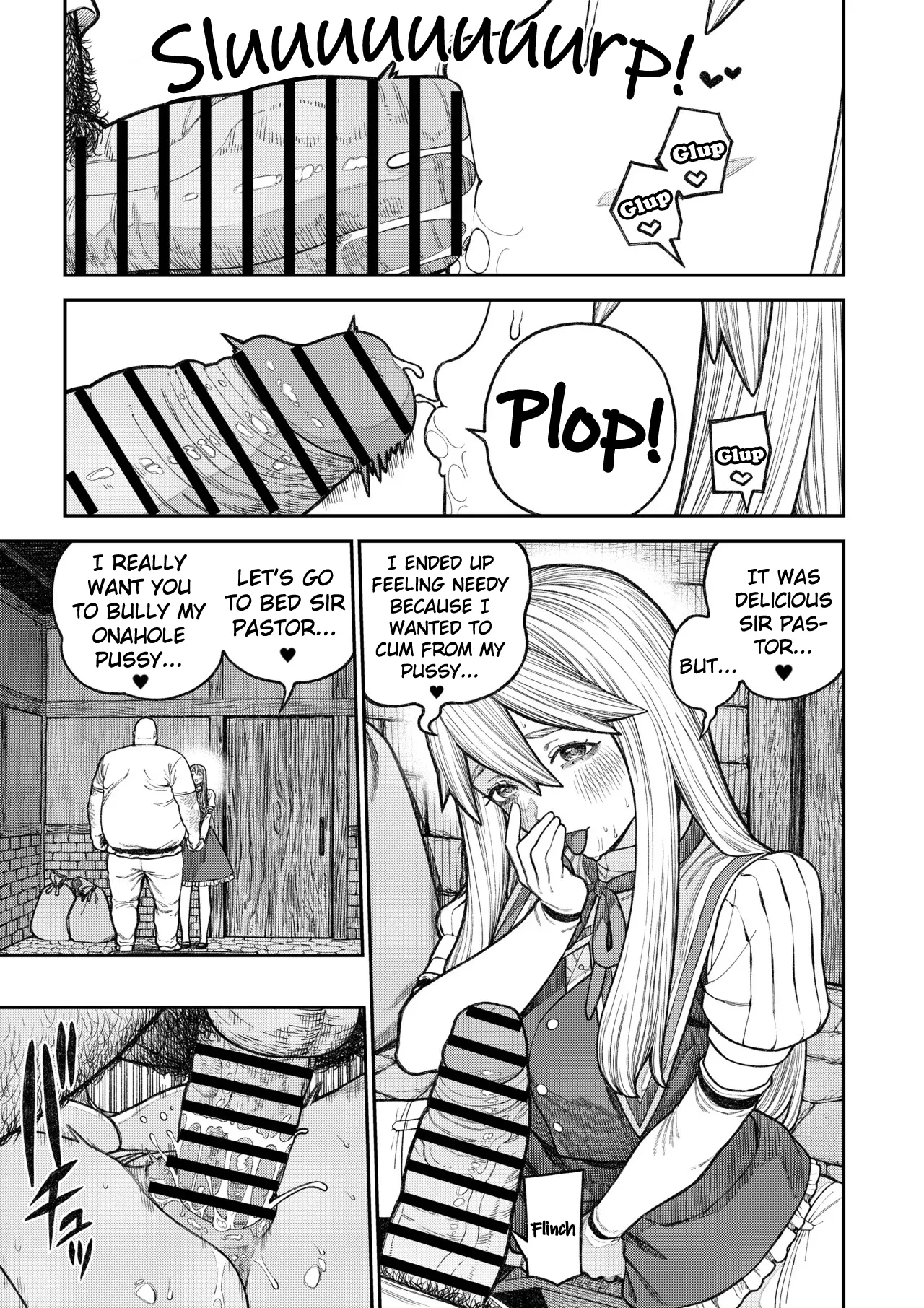 Page 47 of Unique Job "Tanetsuke Oji-san" o Kakutoku shimashita