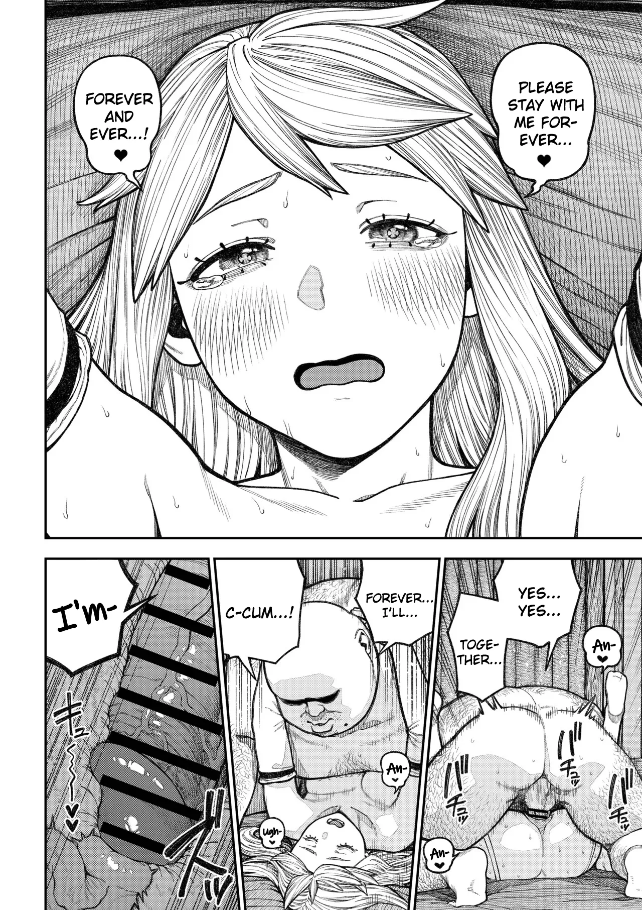 Page 50 of Unique Job "Tanetsuke Oji-san" o Kakutoku shimashita