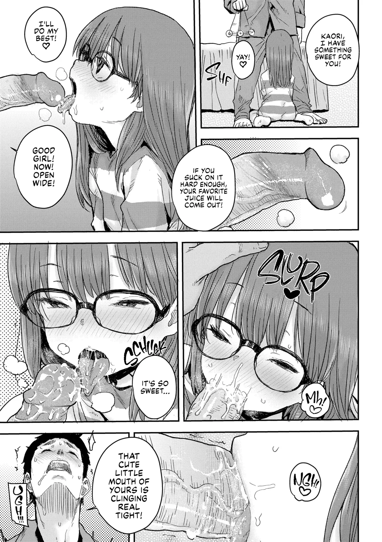 Tameshite Saiminjutsu ♥ | Testing Hypnosis ♥ page 12 full