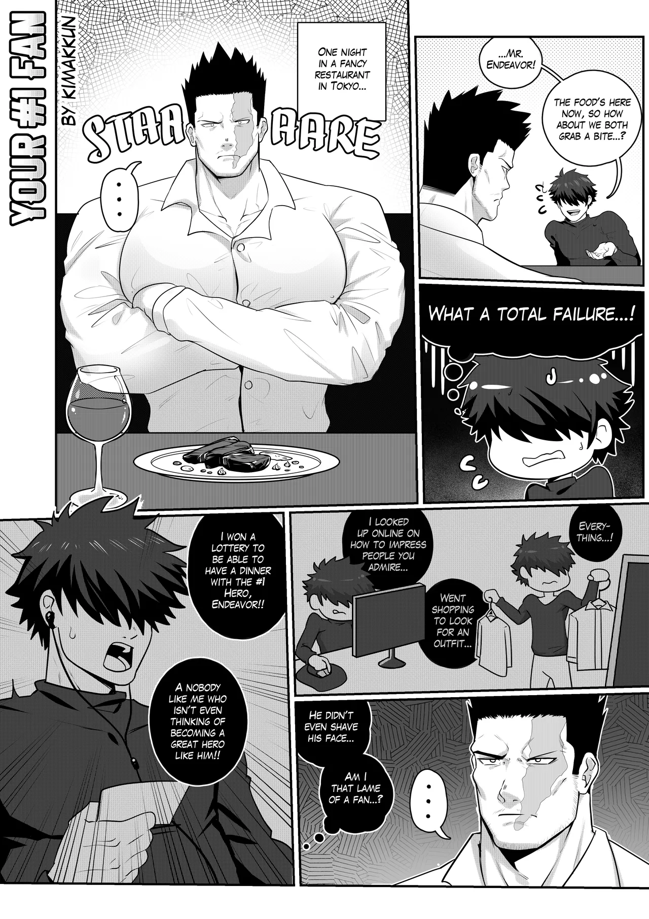 Page 20 of FLAMING HOT - Endeavor Anthology