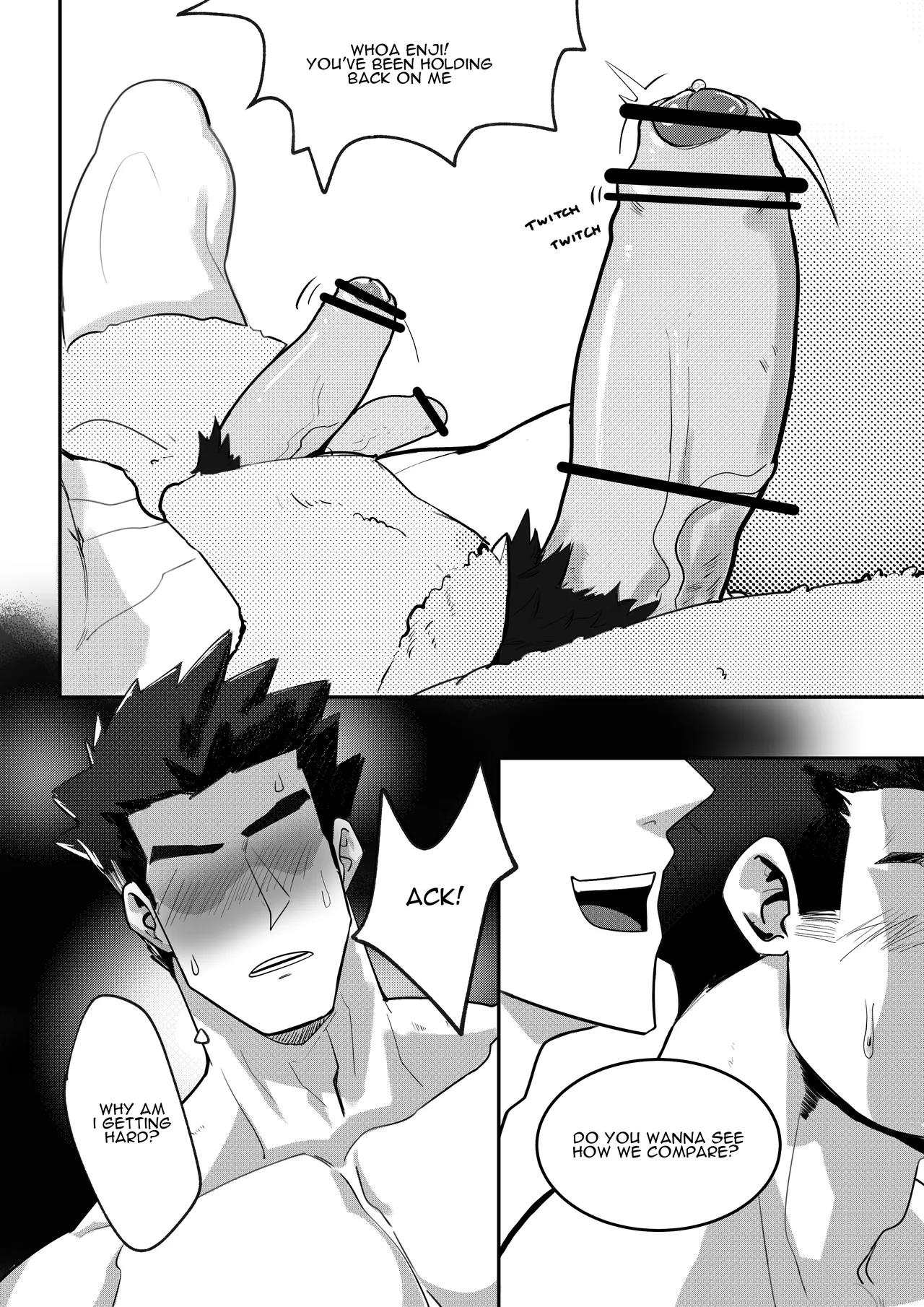 Page 7 of FLAMING HOT - Endeavor Anthology