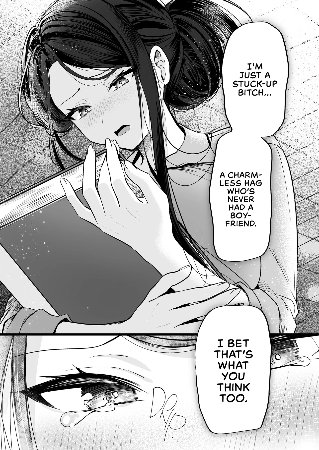 Page 18 of My Tall, Stacked, Virgin Boss 1