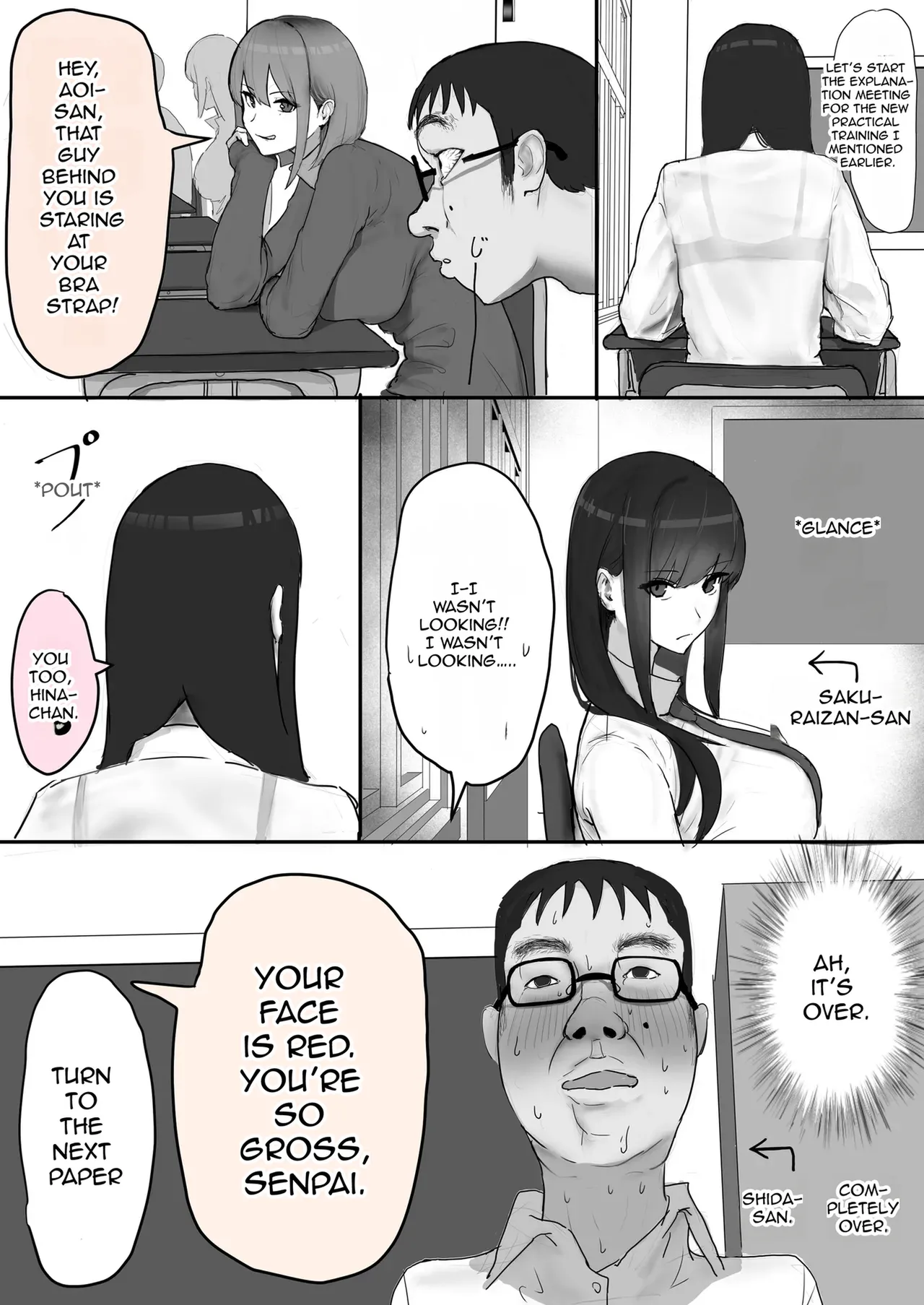 Kyonyuu Geneki JK to Chigyuu Danshi ga Sex Jisshuu de Namahame Tanetsuke Koubishi Makuru H page 2 full