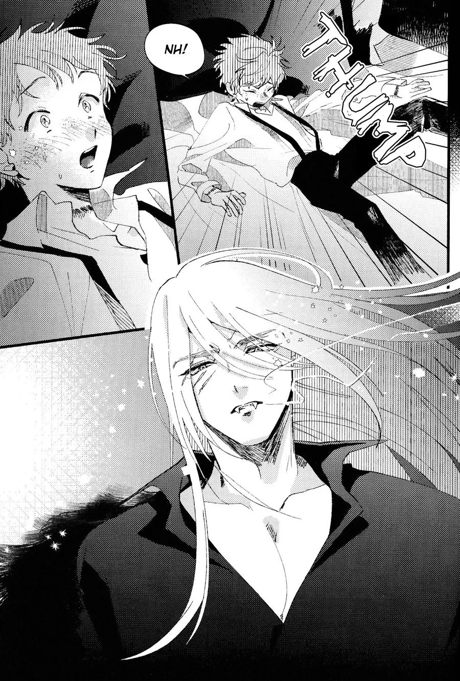 Page 25 of Oborotsukiyo ni Gin Ookami to Naku
