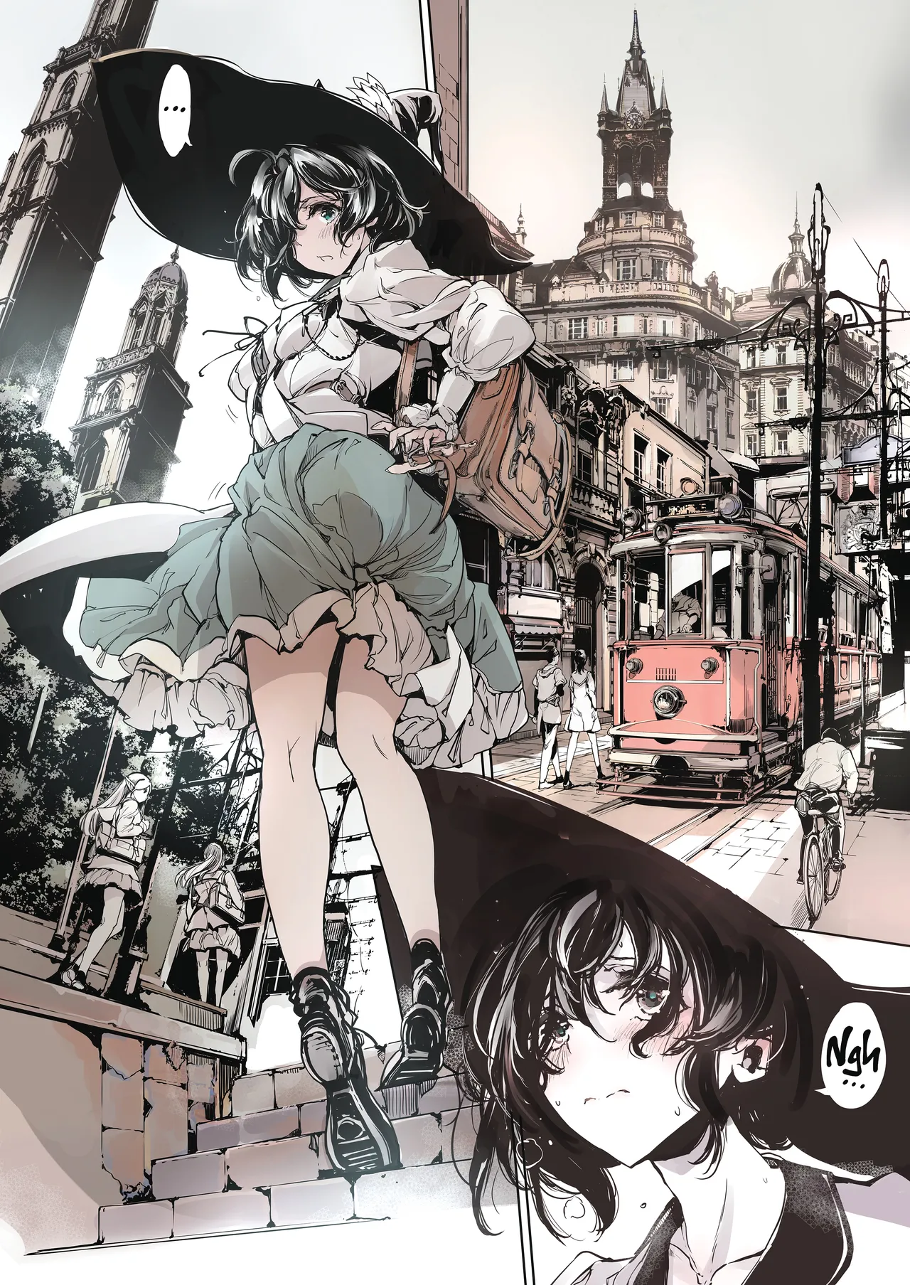 Otome Kishi no Invitation | The Maiden Knights' Illicit Invitations page 30 full