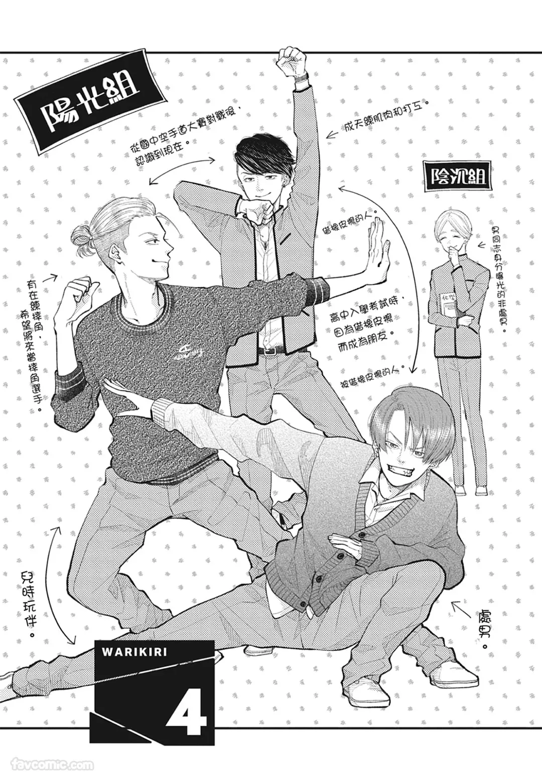 Page 101 of Warikiri︱隔夜伴侣