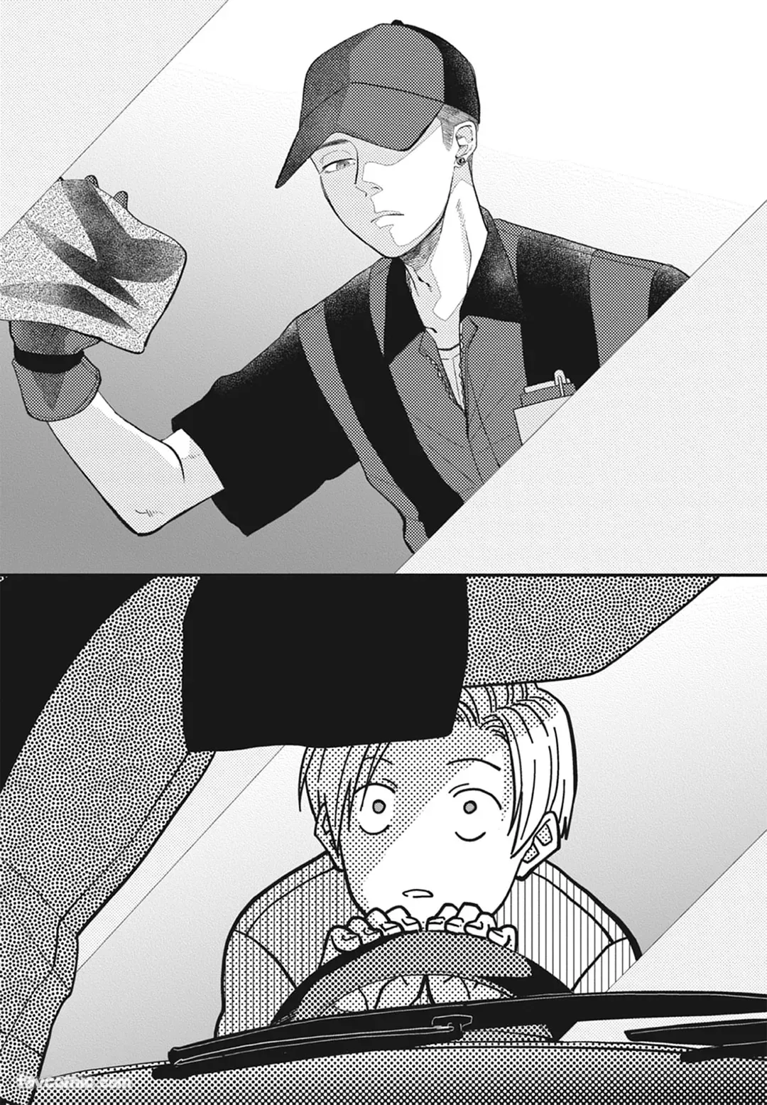 Page 74 of Warikiri︱隔夜伴侣