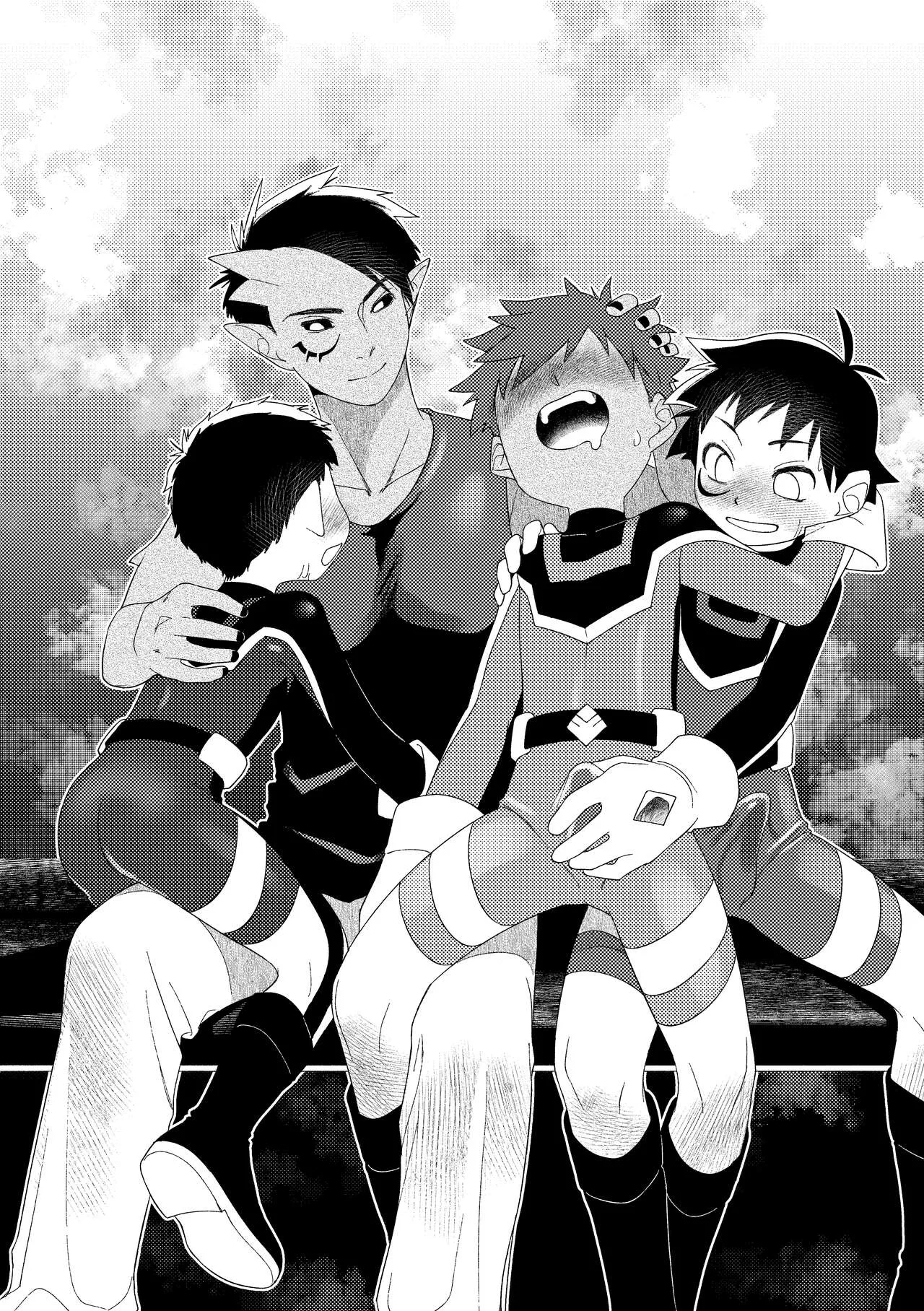 Page 33 of 英雄×情结