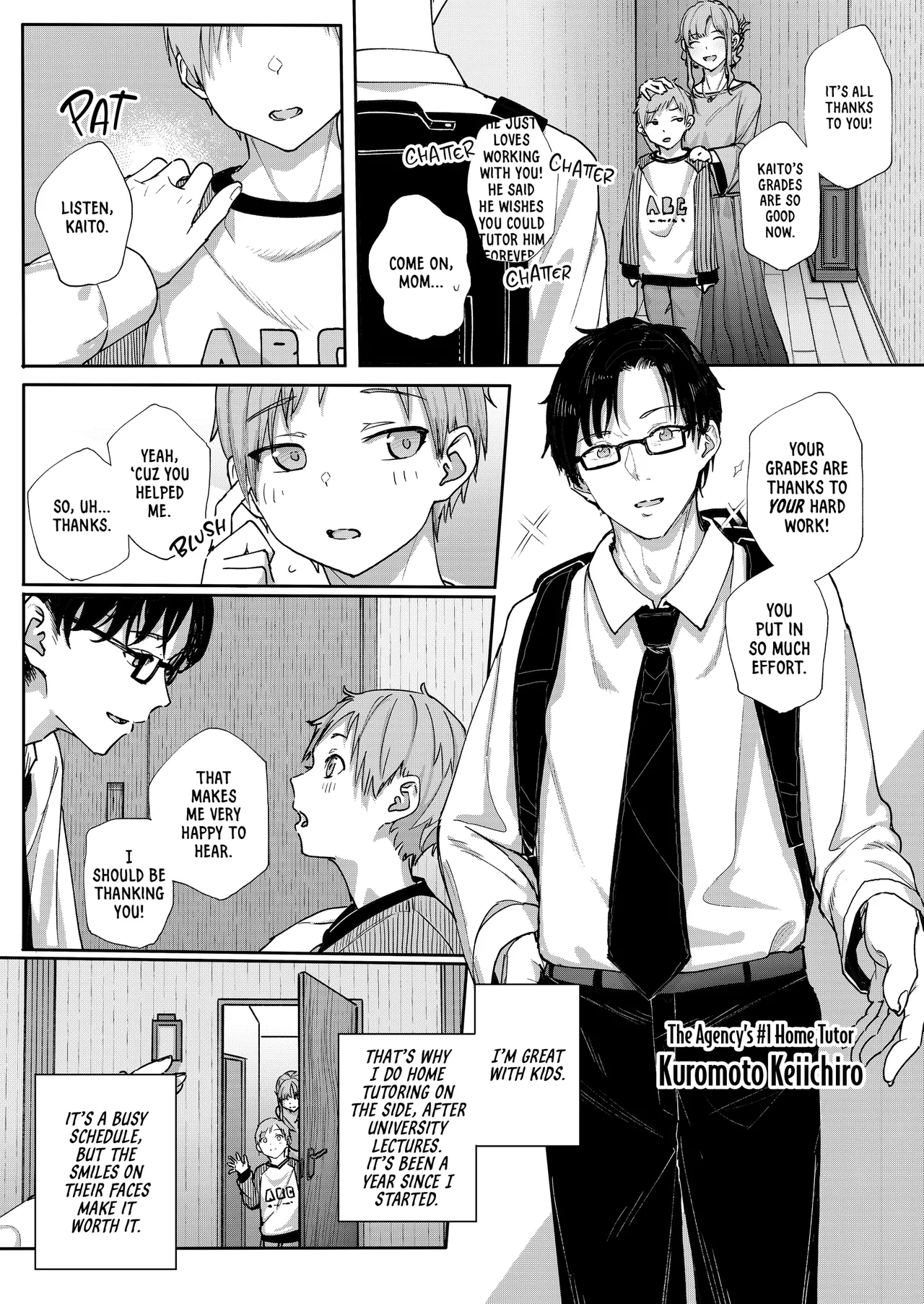 Majime na dake ga Torie no Boku ga Hametsu Ganbou no Seito ni Seiheki o Guchagucha ni Yugama sareta Hanashi ~Dakara Boku wa Katei Kyoushi o Yameta~ | How She Ruined My Life page 2 full
