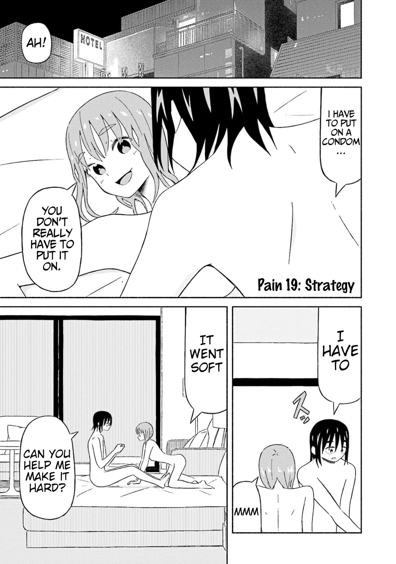 Page 2 of Boku no Kanojo wa Haru wo Uru (My Girlfriend Sells Spring) 19