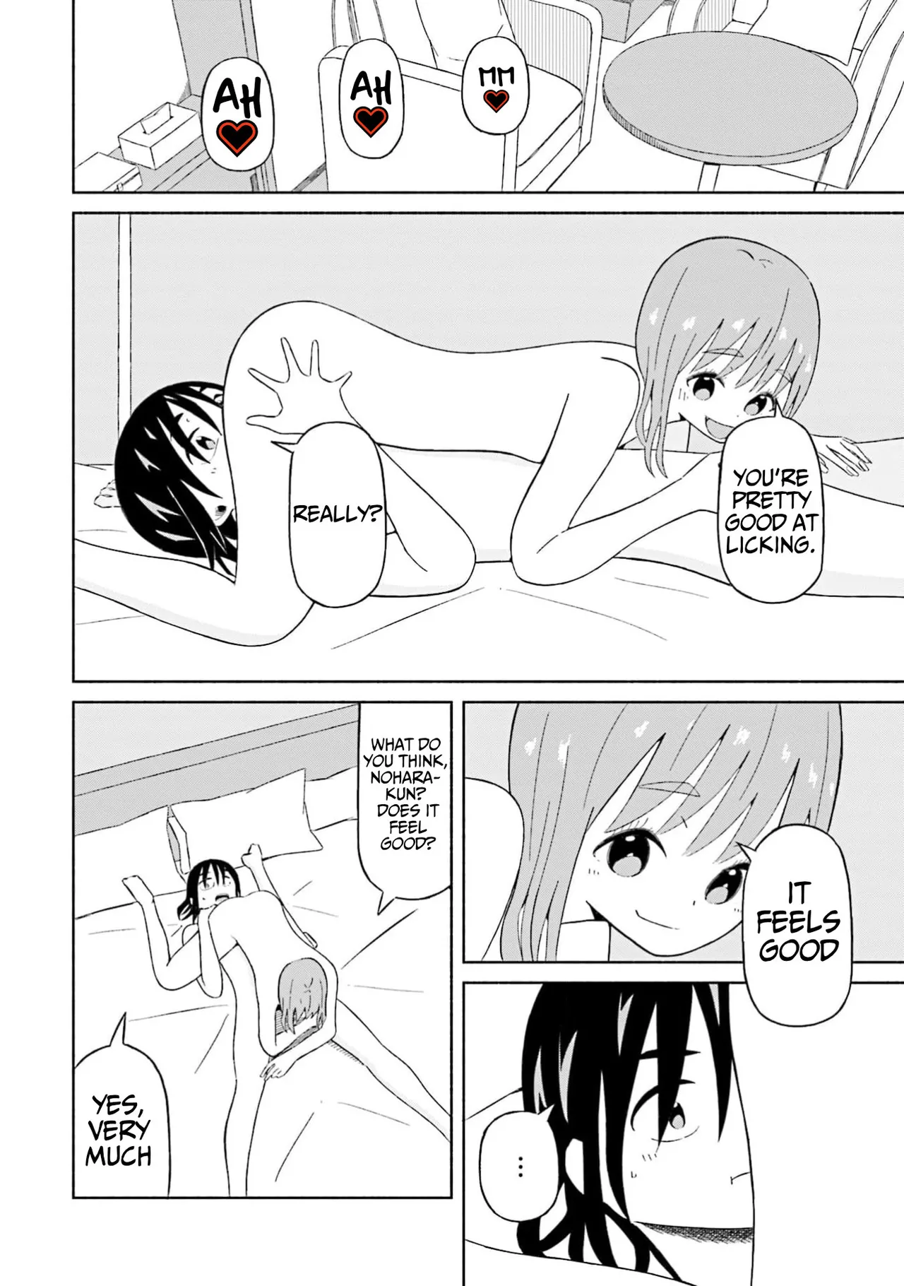 Page 5 of Boku no Kanojo wa Haru wo Uru (My Girlfriend Sells Spring) 19
