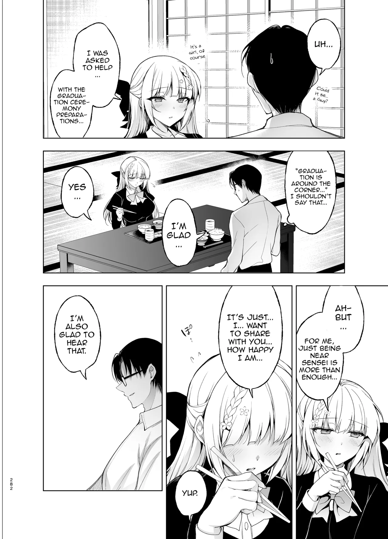 Page 2 of Shoujo Kaishun After - Eien no Kusari | A Maiden's Rejuvenation After - Eternal Chains