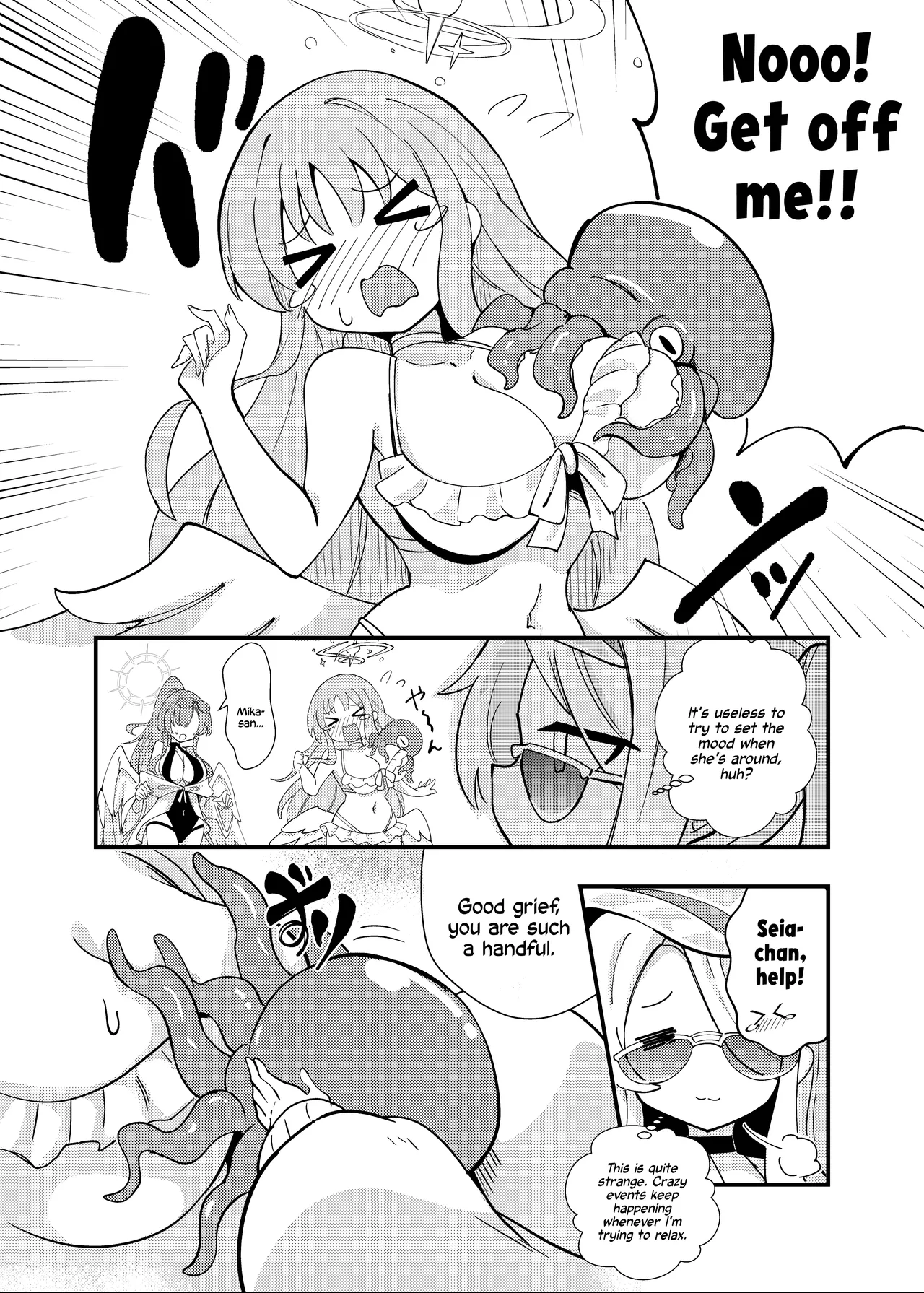 E-Romantic Seaside page 3 full