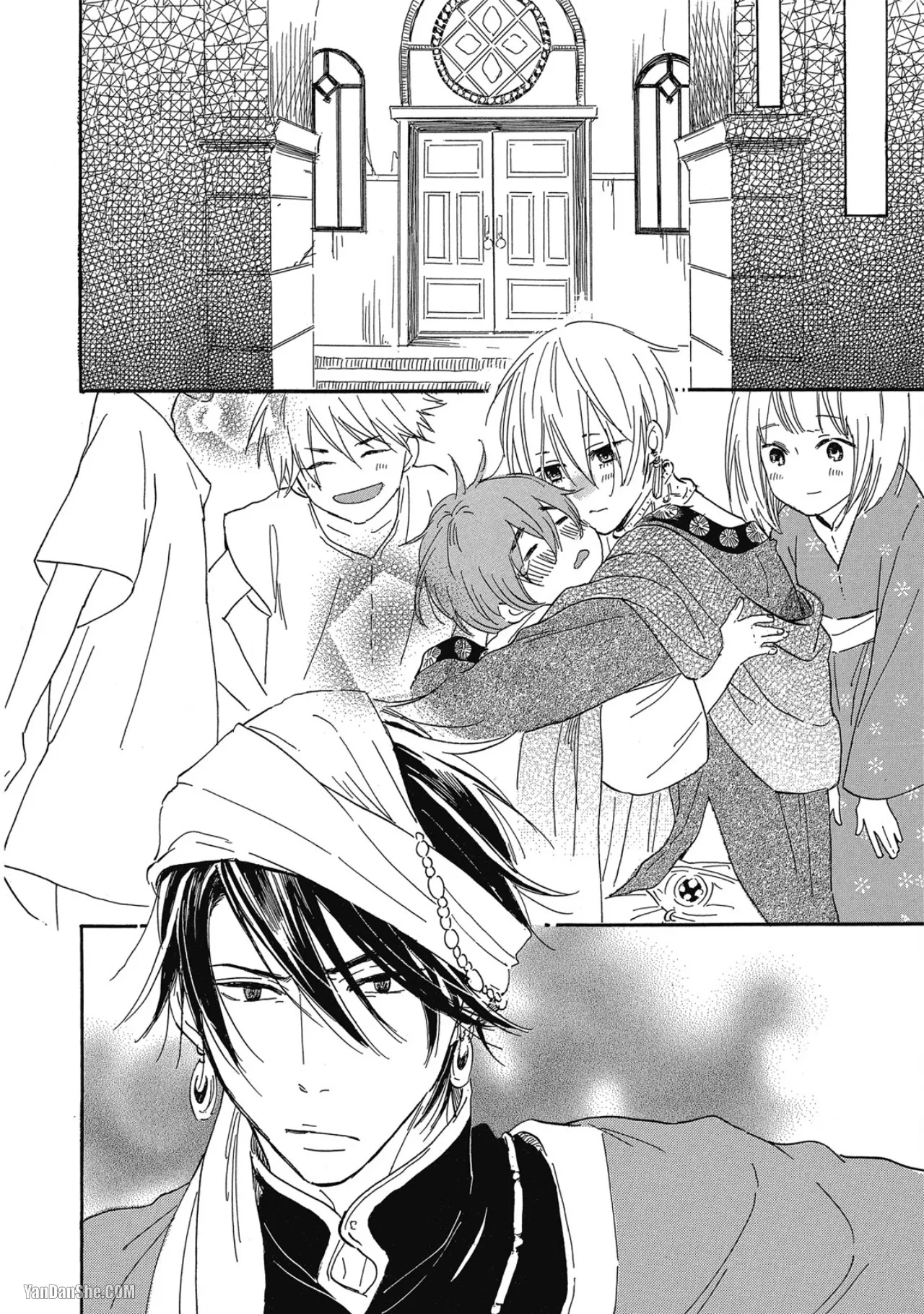 Page 167 of 花を召しませ︱请享用这朵花