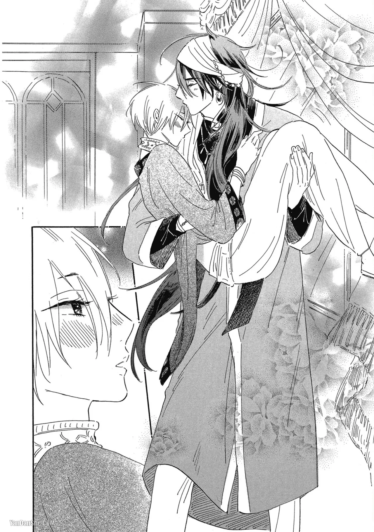 Page 199 of 花を召しませ︱请享用这朵花