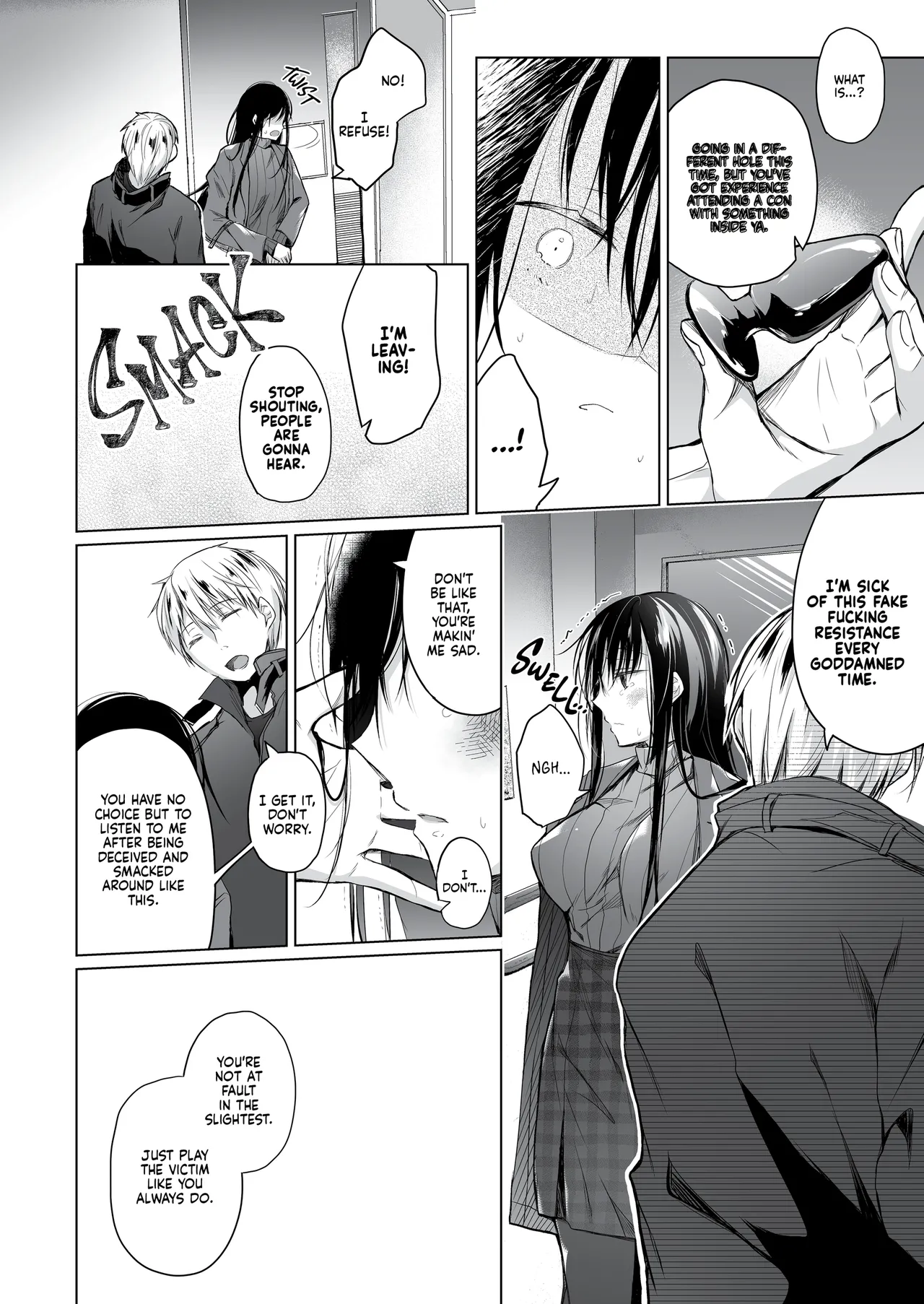 Page 131 of Ero Doujin Sakka no Boku no Kanojo wa Uwaki nante Shinai. Soushuuhen | A Doujinshi Artist Would Never Cheat On Me Anthology
