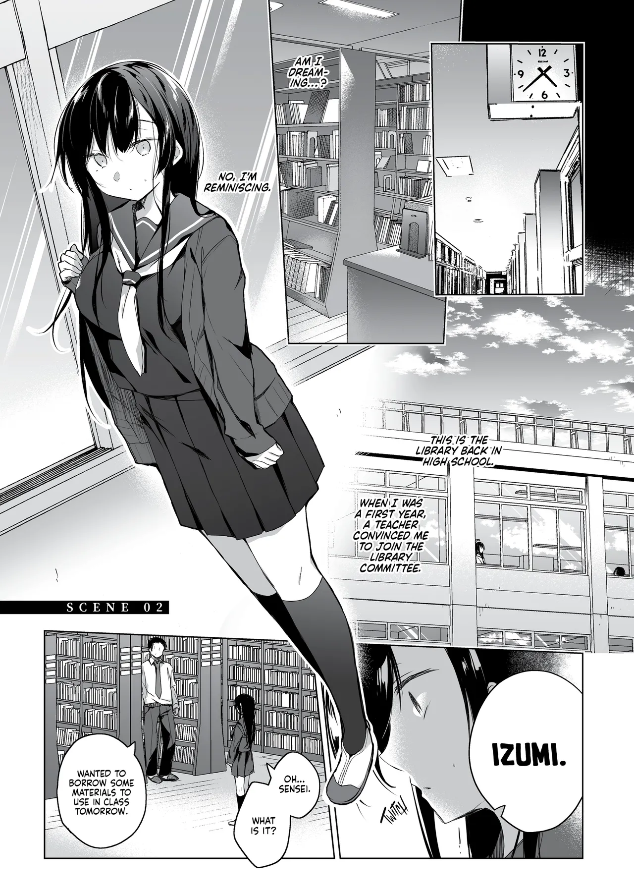 Page 32 of Ero Doujin Sakka no Boku no Kanojo wa Uwaki nante Shinai. Soushuuhen | A Doujinshi Artist Would Never Cheat On Me Anthology