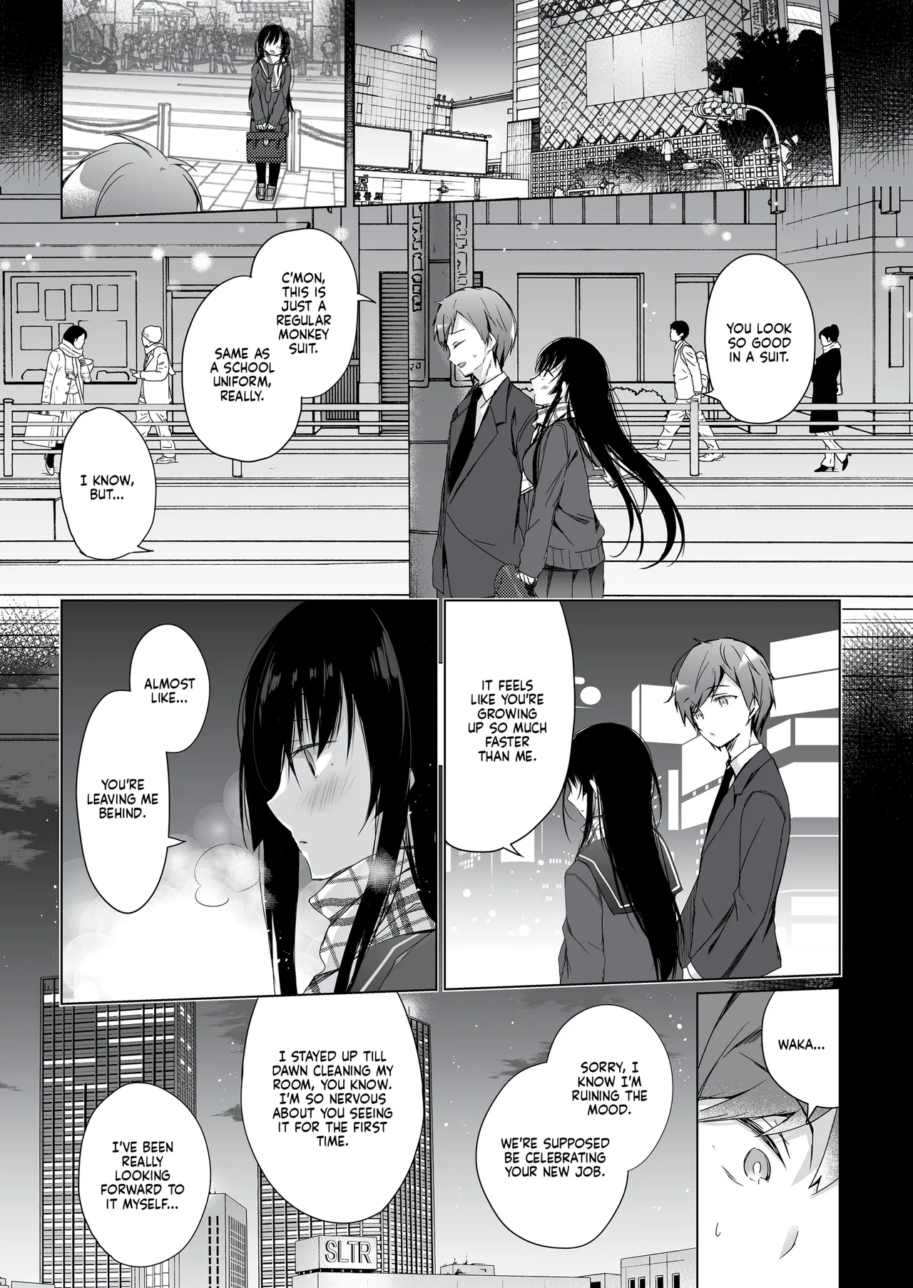 Ero Doujin Sakka no Boku no Kanojo wa Uwaki nante Shinai. Soushuuhen | A Doujinshi Artist Would Never Cheat On Me Anthology page 4 full