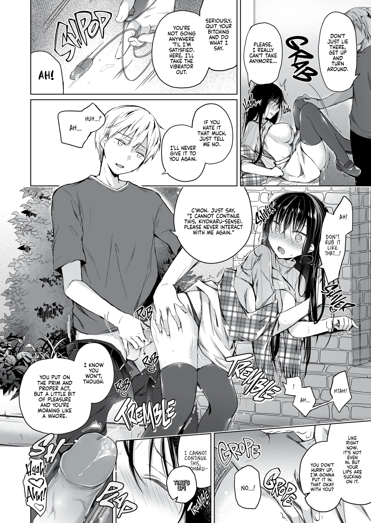 Page 63 of Ero Doujin Sakka no Boku no Kanojo wa Uwaki nante Shinai. Soushuuhen | A Doujinshi Artist Would Never Cheat On Me Anthology