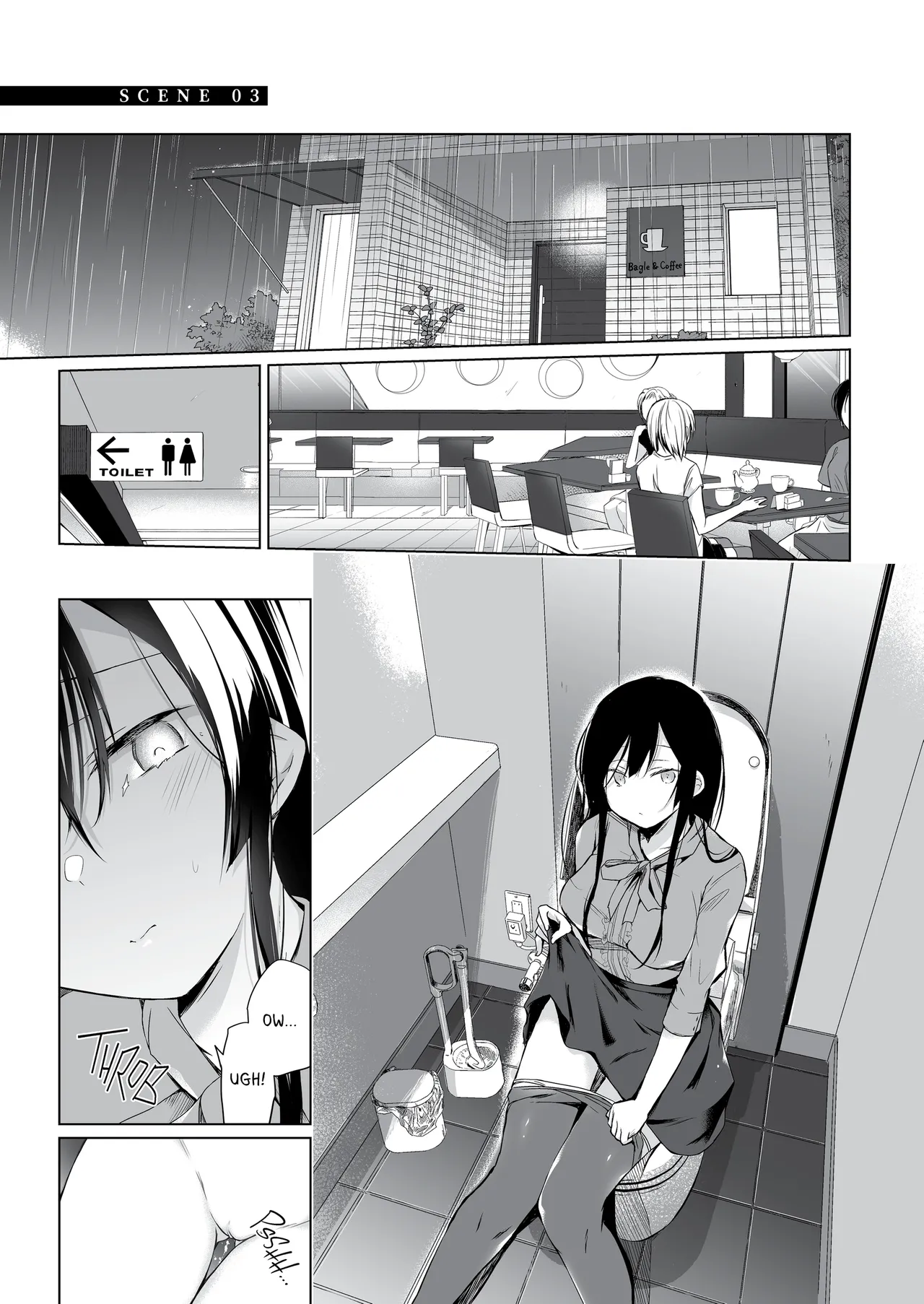 Page 71 of Ero Doujin Sakka no Boku no Kanojo wa Uwaki nante Shinai. Soushuuhen | A Doujinshi Artist Would Never Cheat On Me Anthology