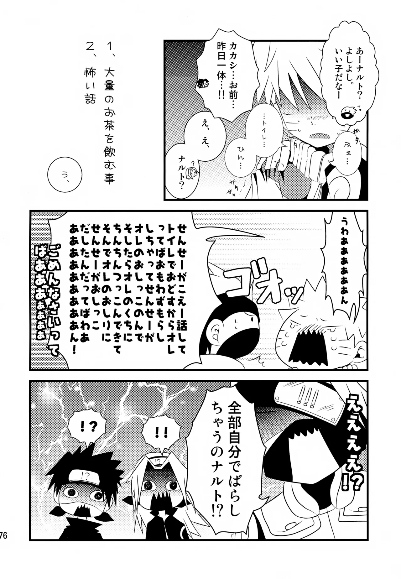 Page 175 of Chanoki no Kinoko