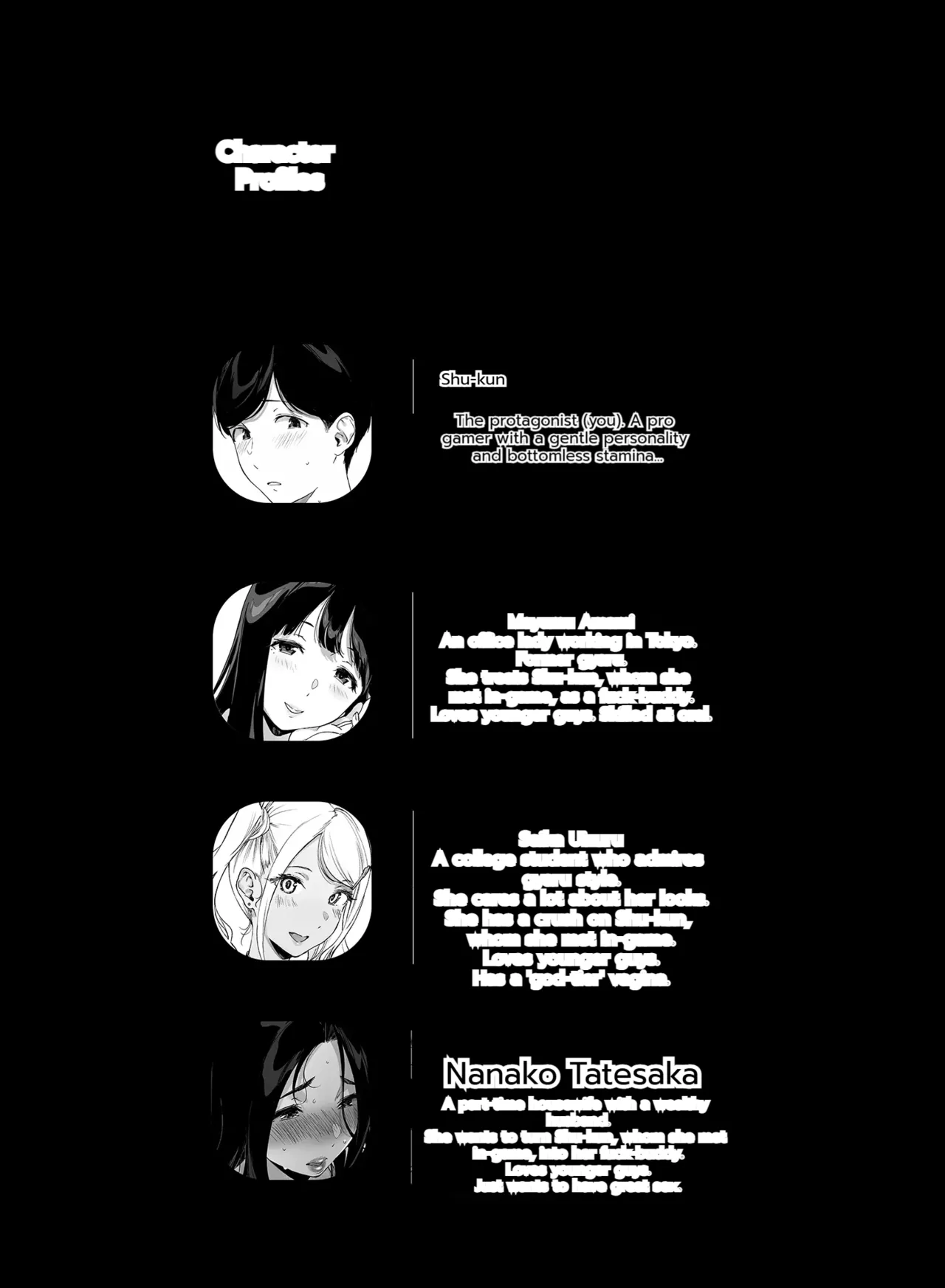 Page 2 of Gaming Harem 5
