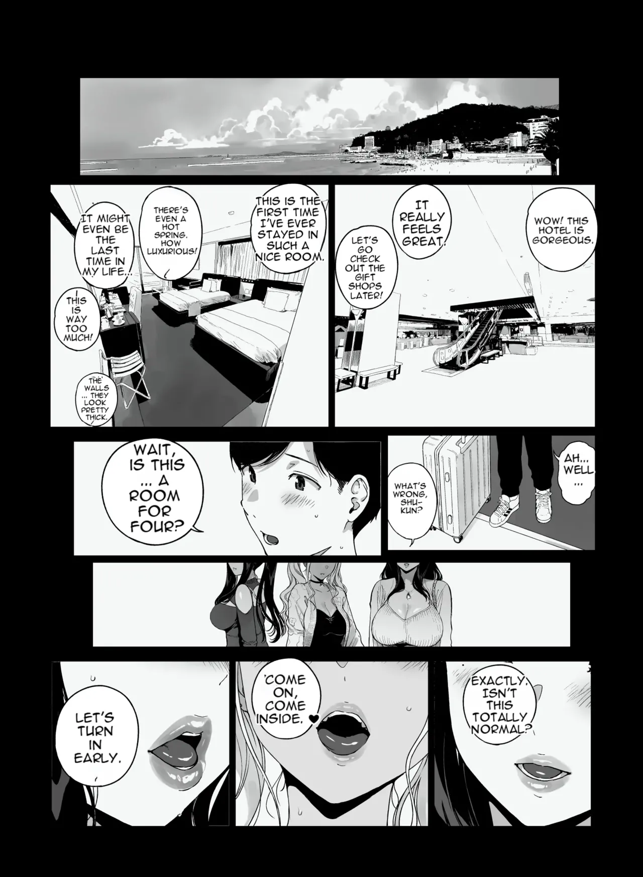 Page 3 of Gaming Harem 5