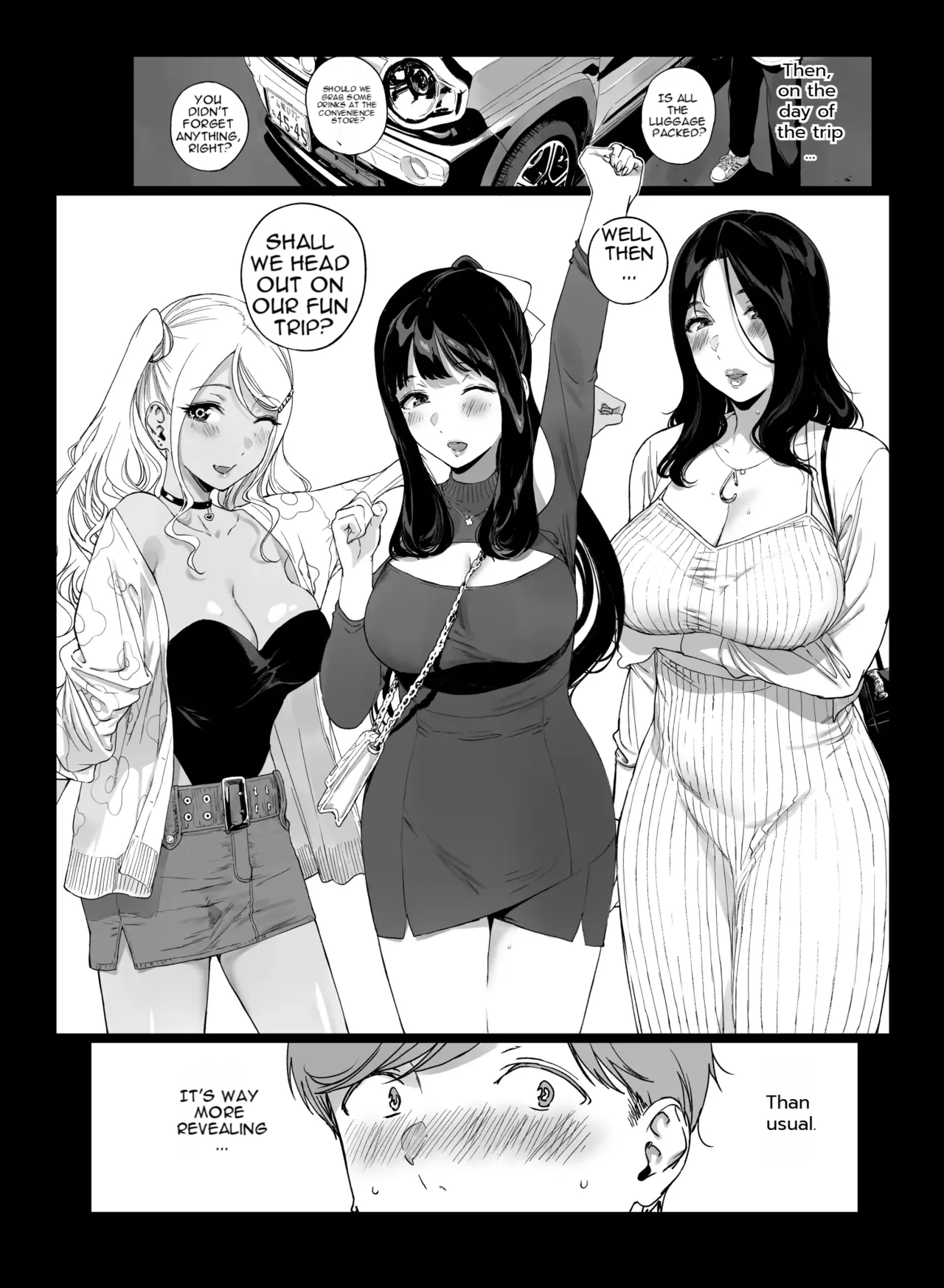 Page 46 of Gaming Harem 5