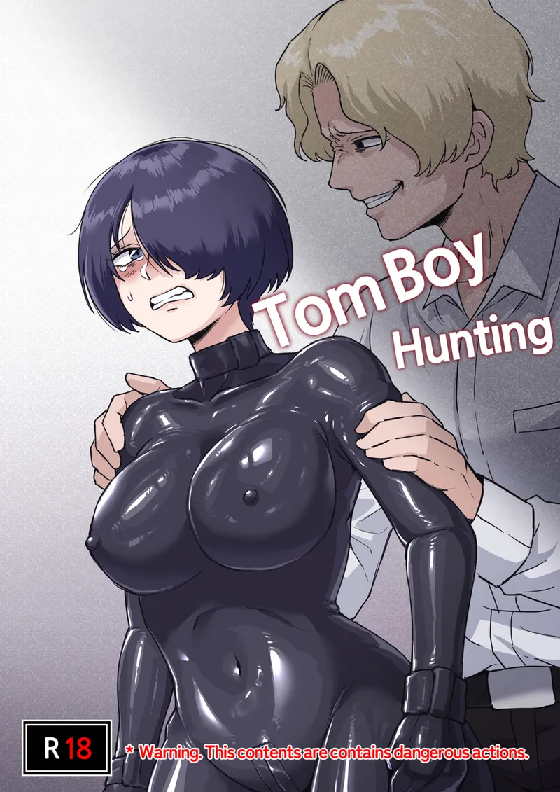 Page 1 of Tomboy Hunting