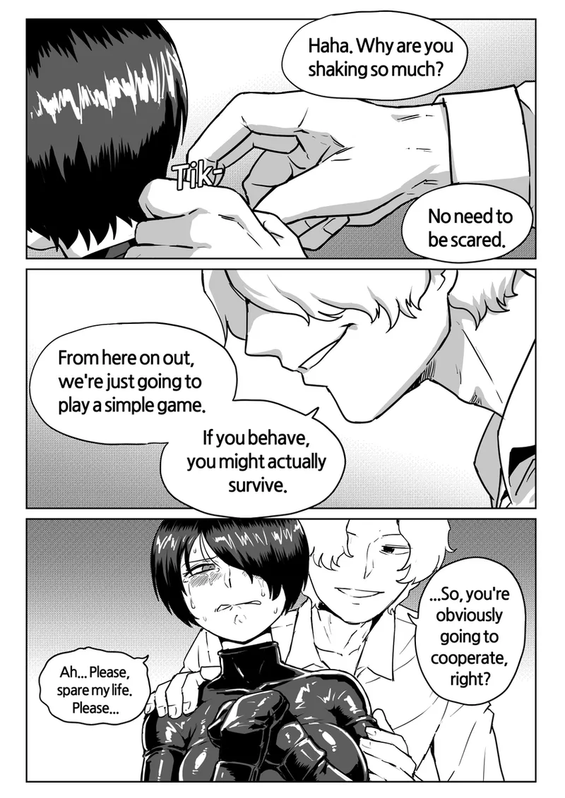 Page 3 of Tomboy Hunting