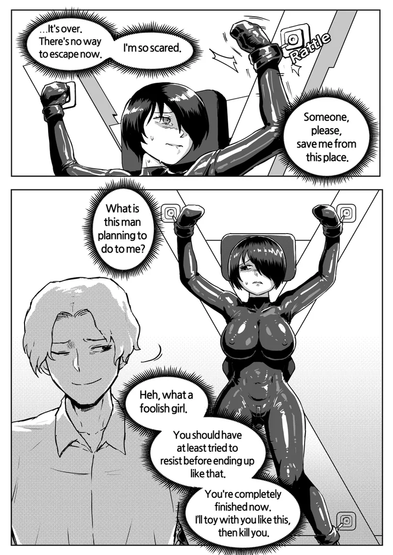 Page 4 of Tomboy Hunting