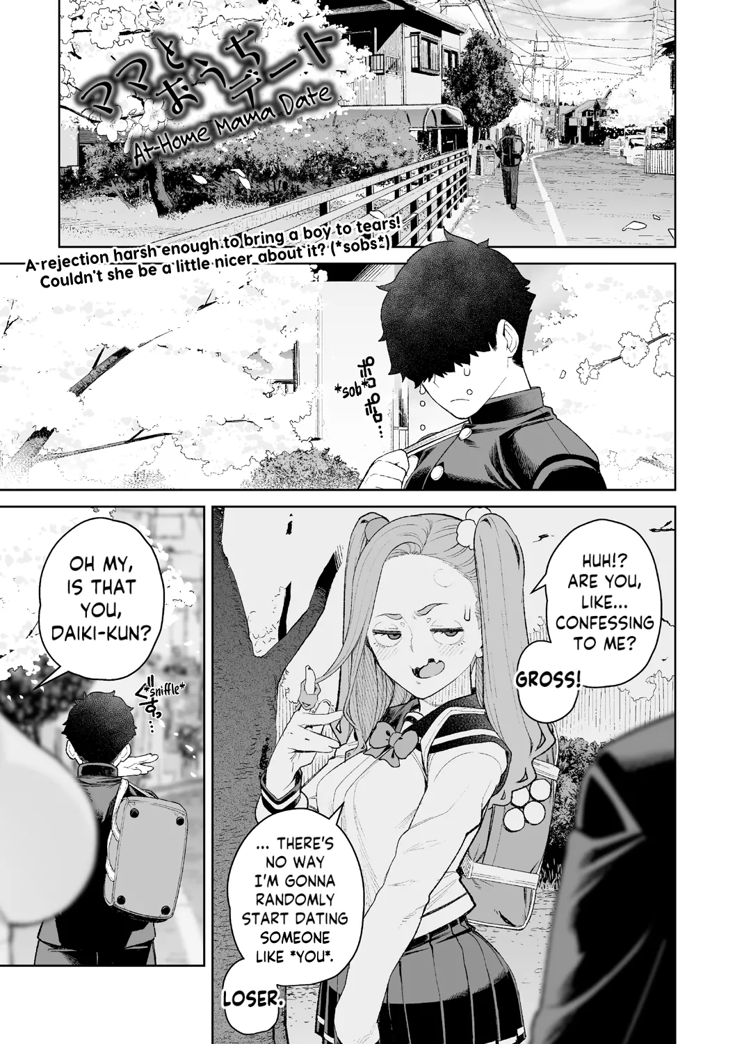Chinmake Kouman Okugata-sama | Haughty Housewives: Defeated by Dick page 167 full