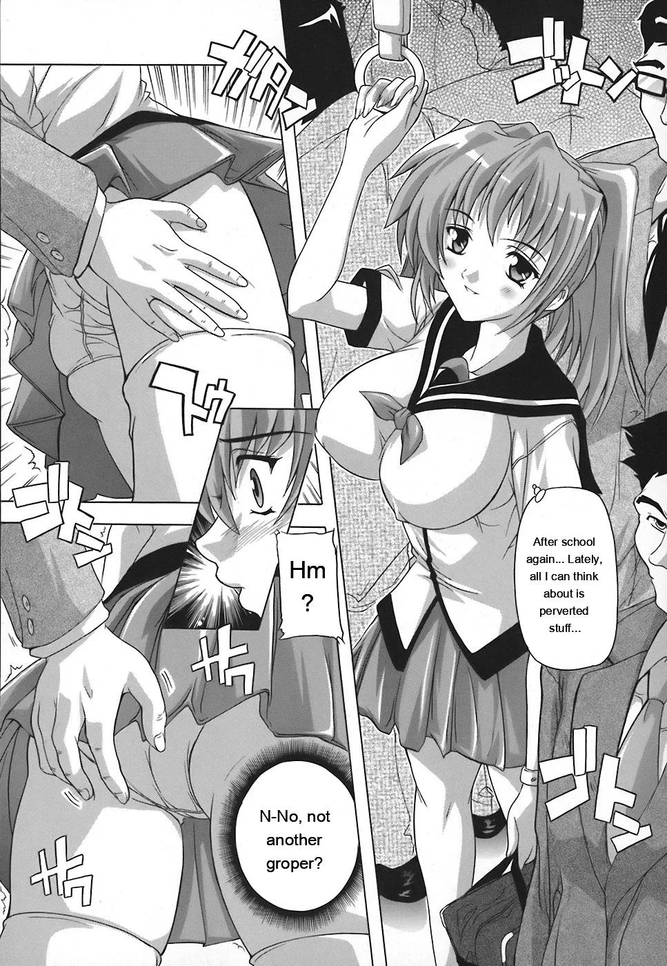 Page 28 of Jyoshi Kousei no Himitsu!
